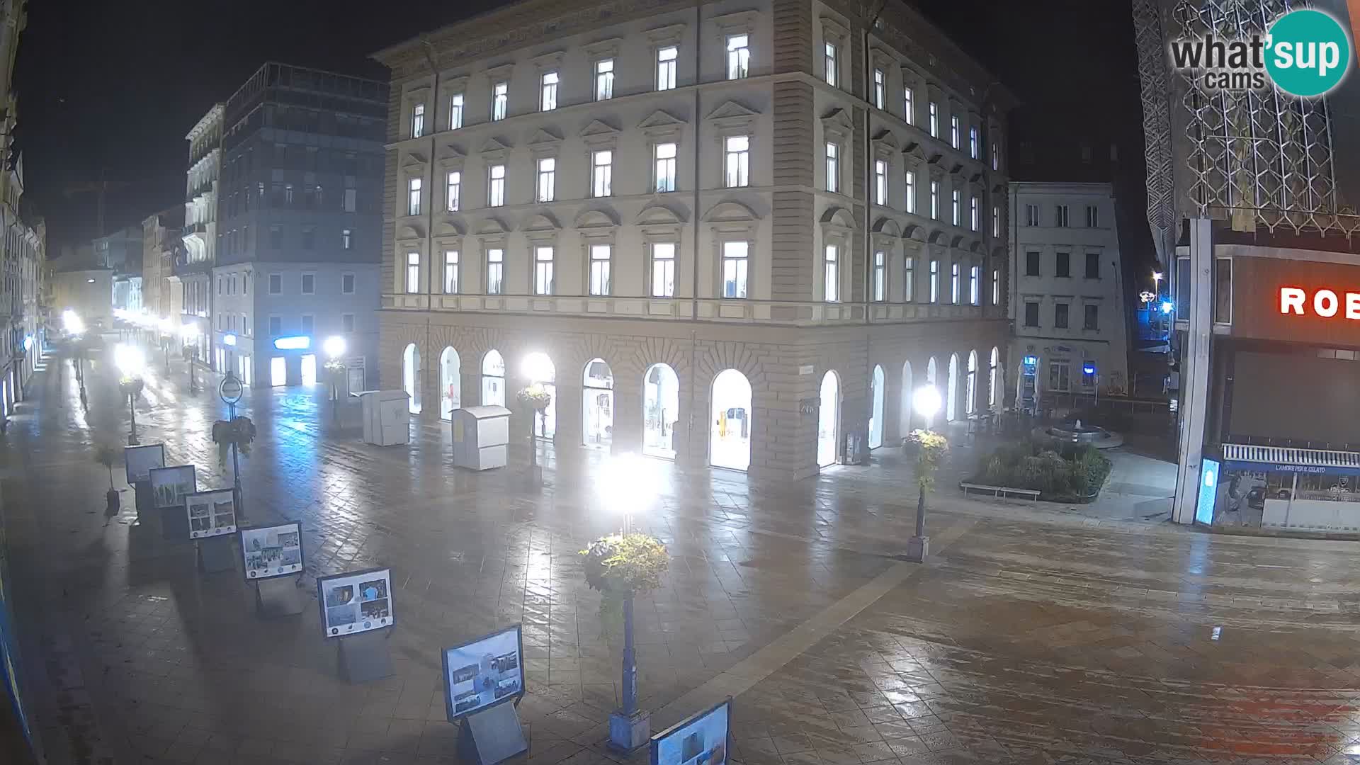 Rijeka – Korzo
