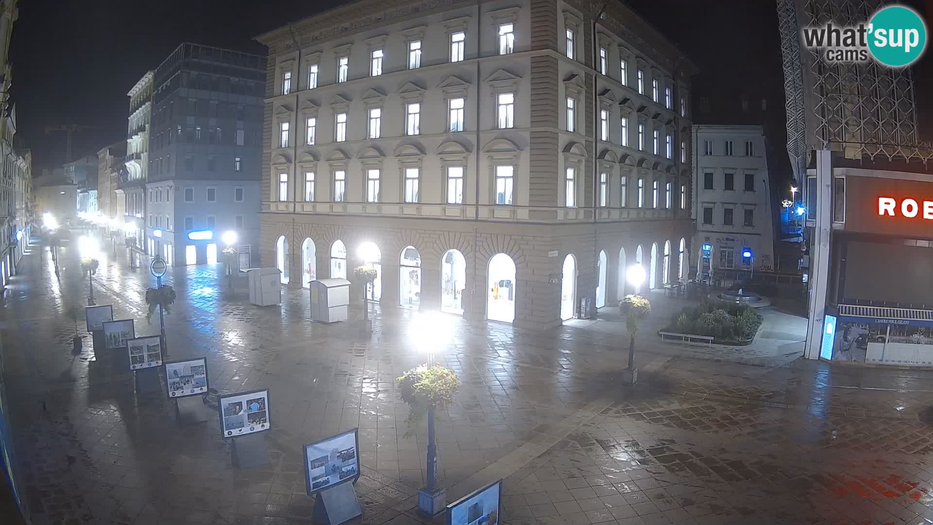 Rijeka – Korzo