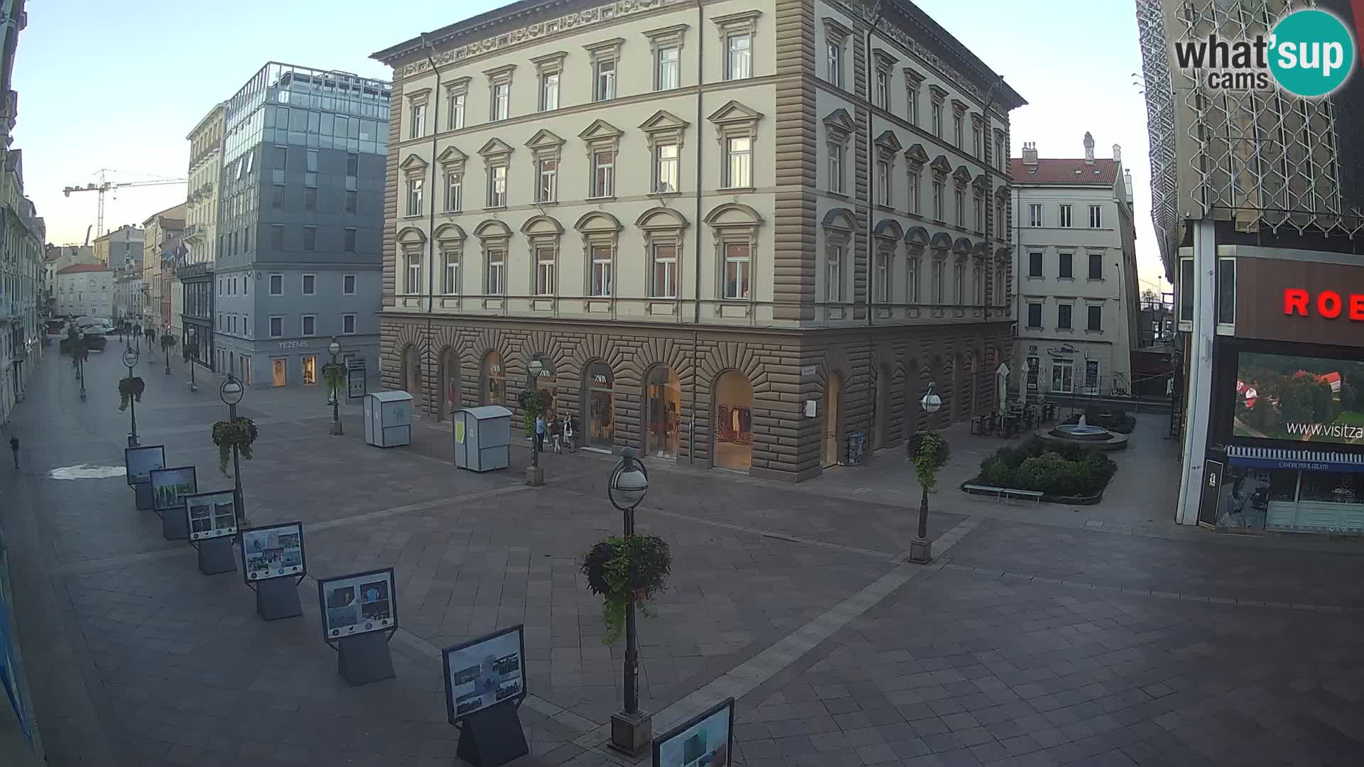 Fiume – Korzo