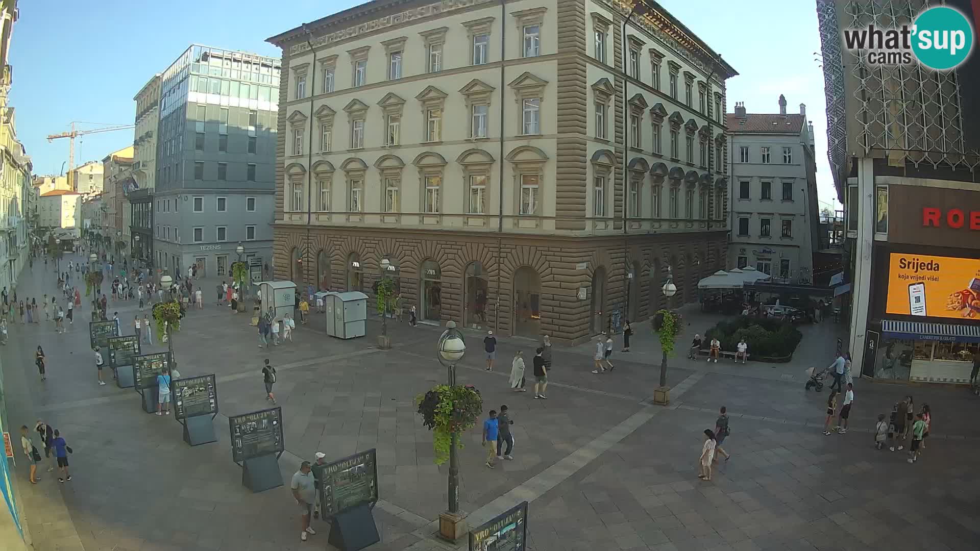 Rijeka – Korzo