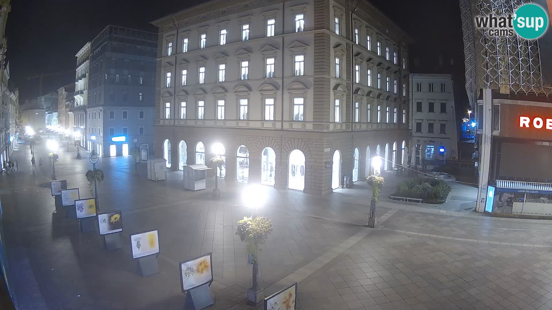 Rijeka – Korzo