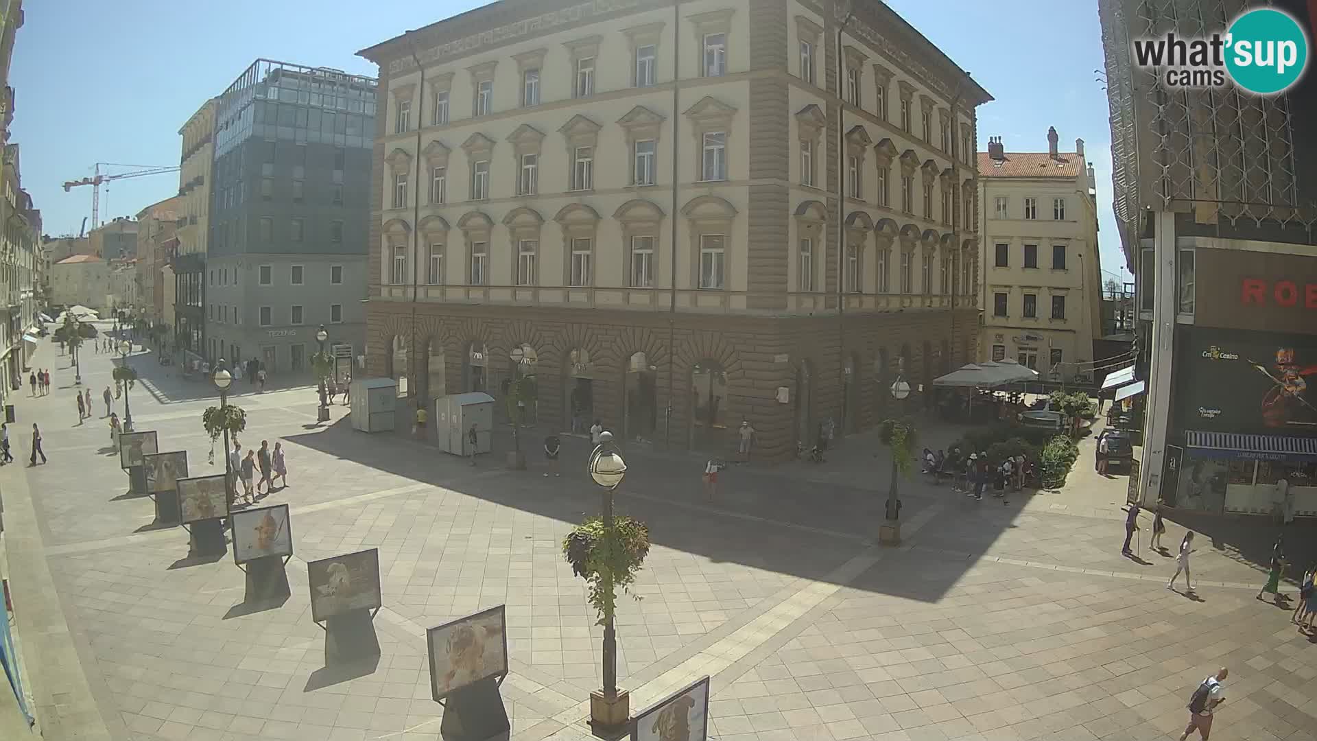 Rijeka – Korzo