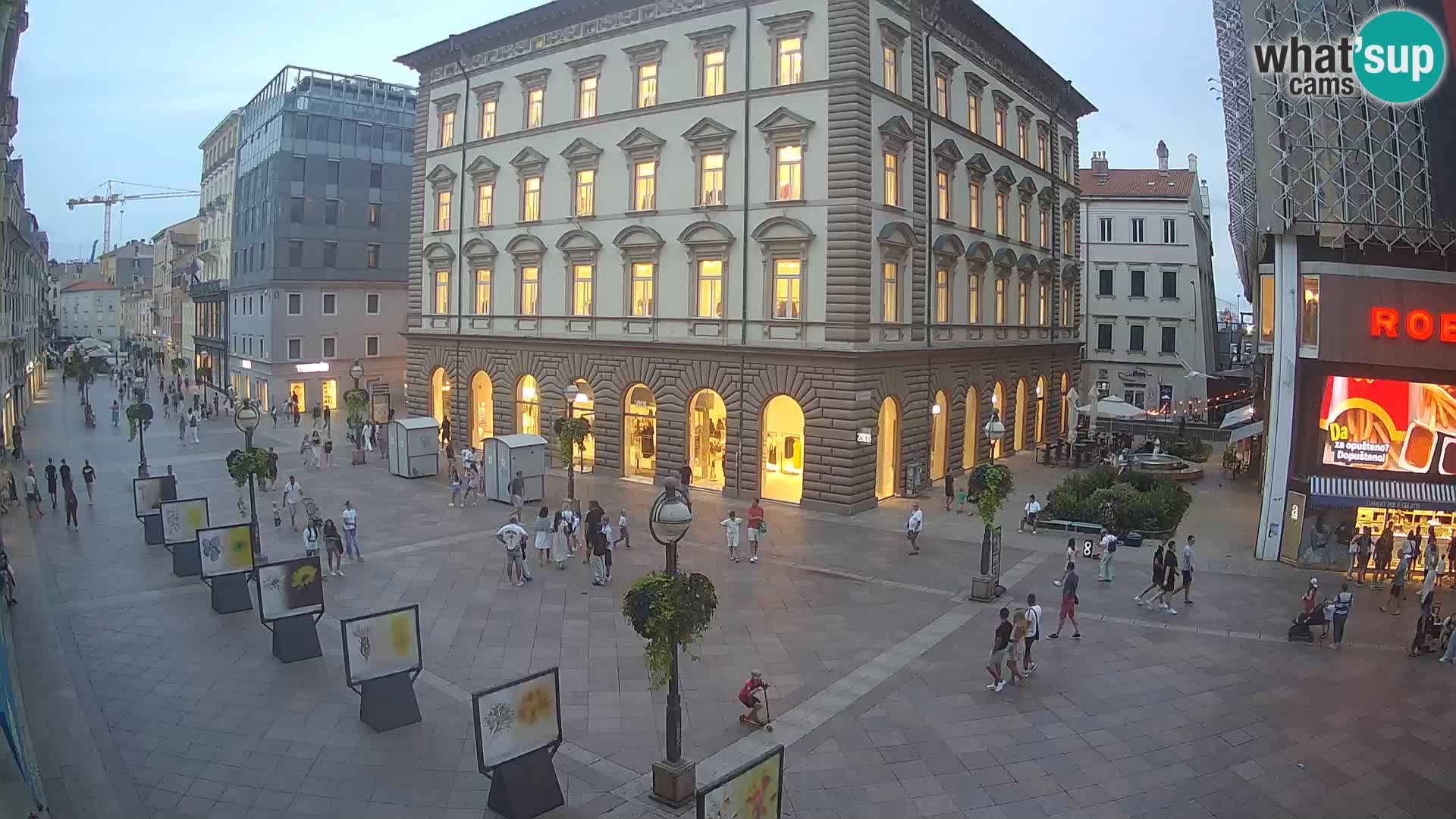 Rijeka – Korzo