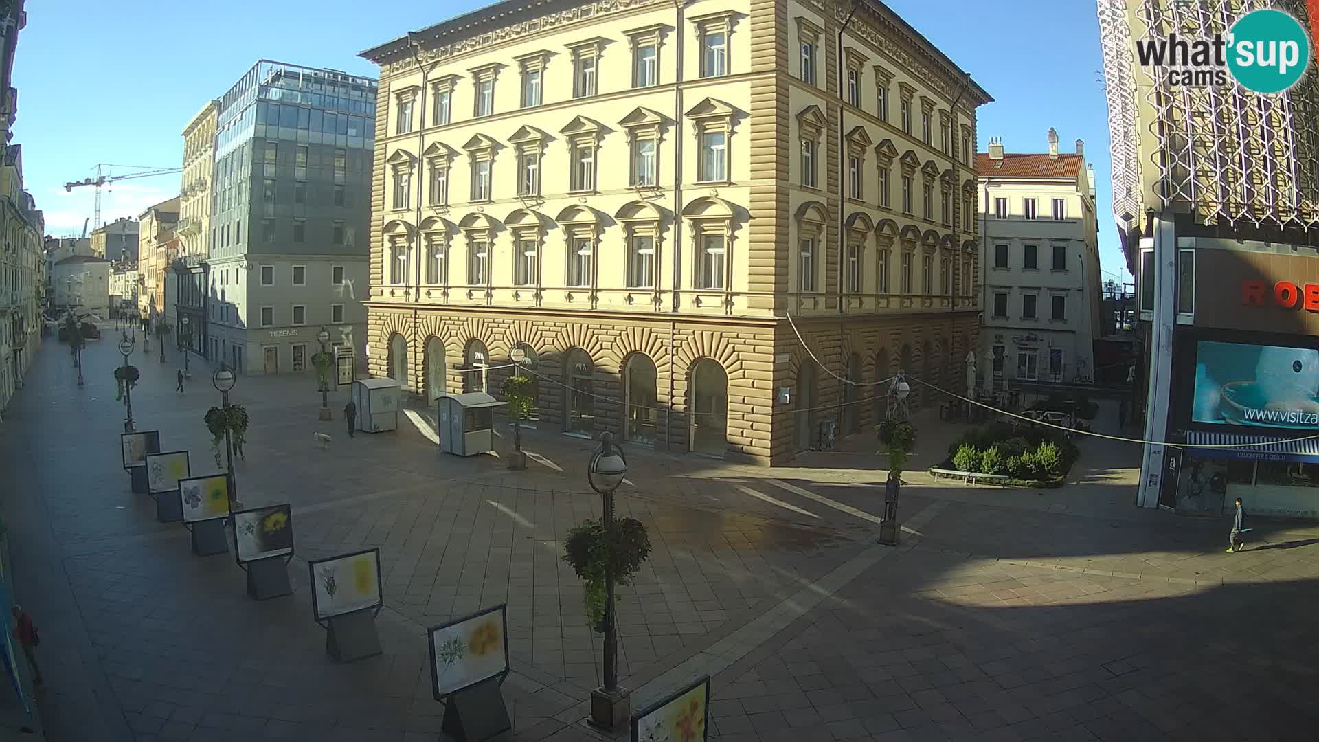 Rijeka – Korzo