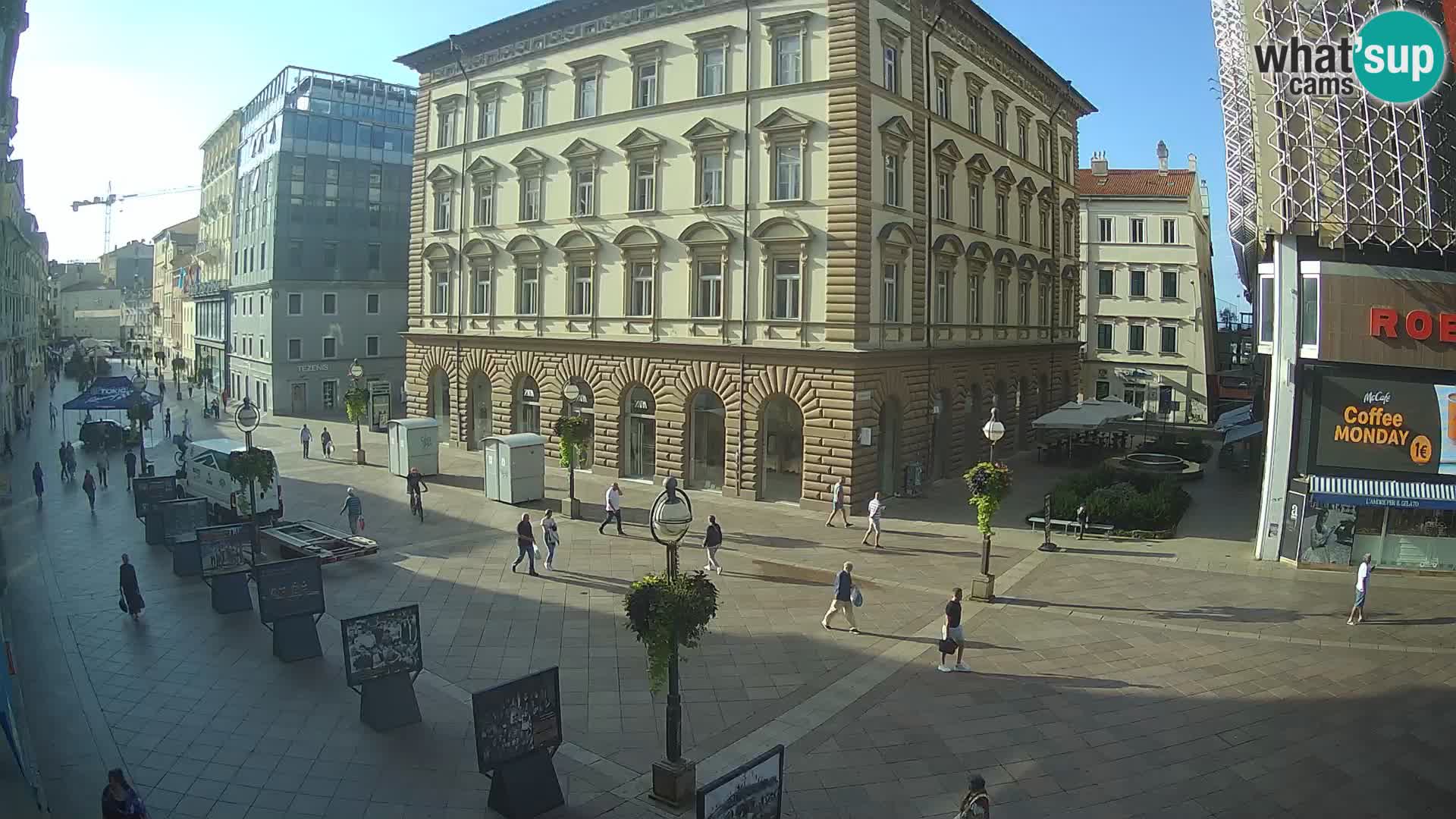 Rijeka – Korzo