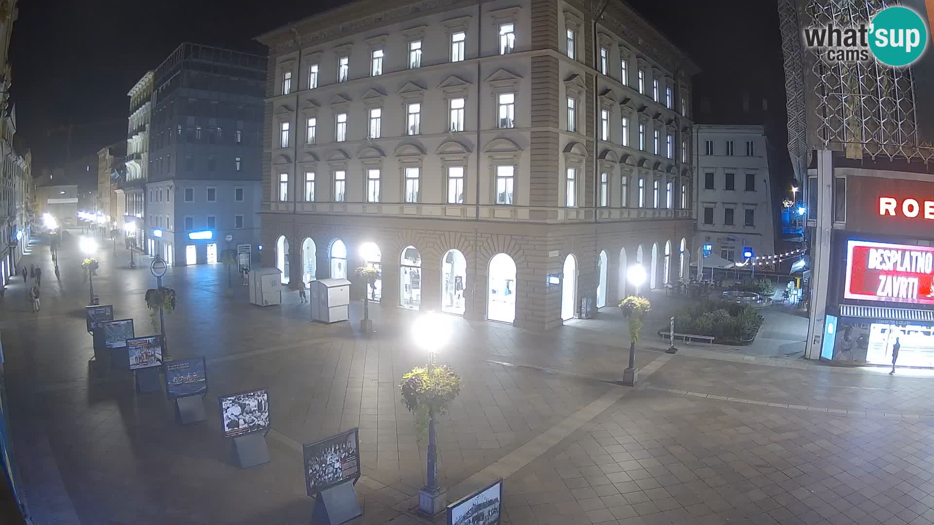 Rijeka – Korzo