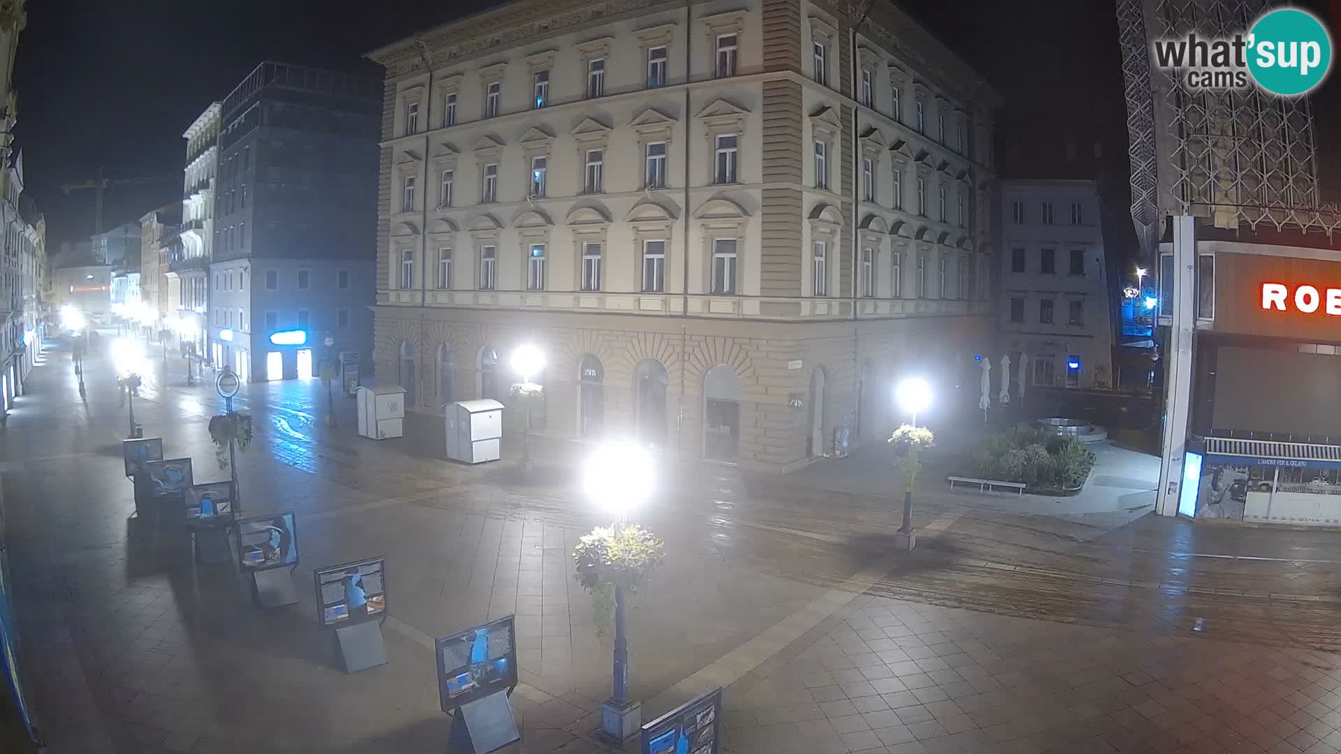 Reka – Korzo