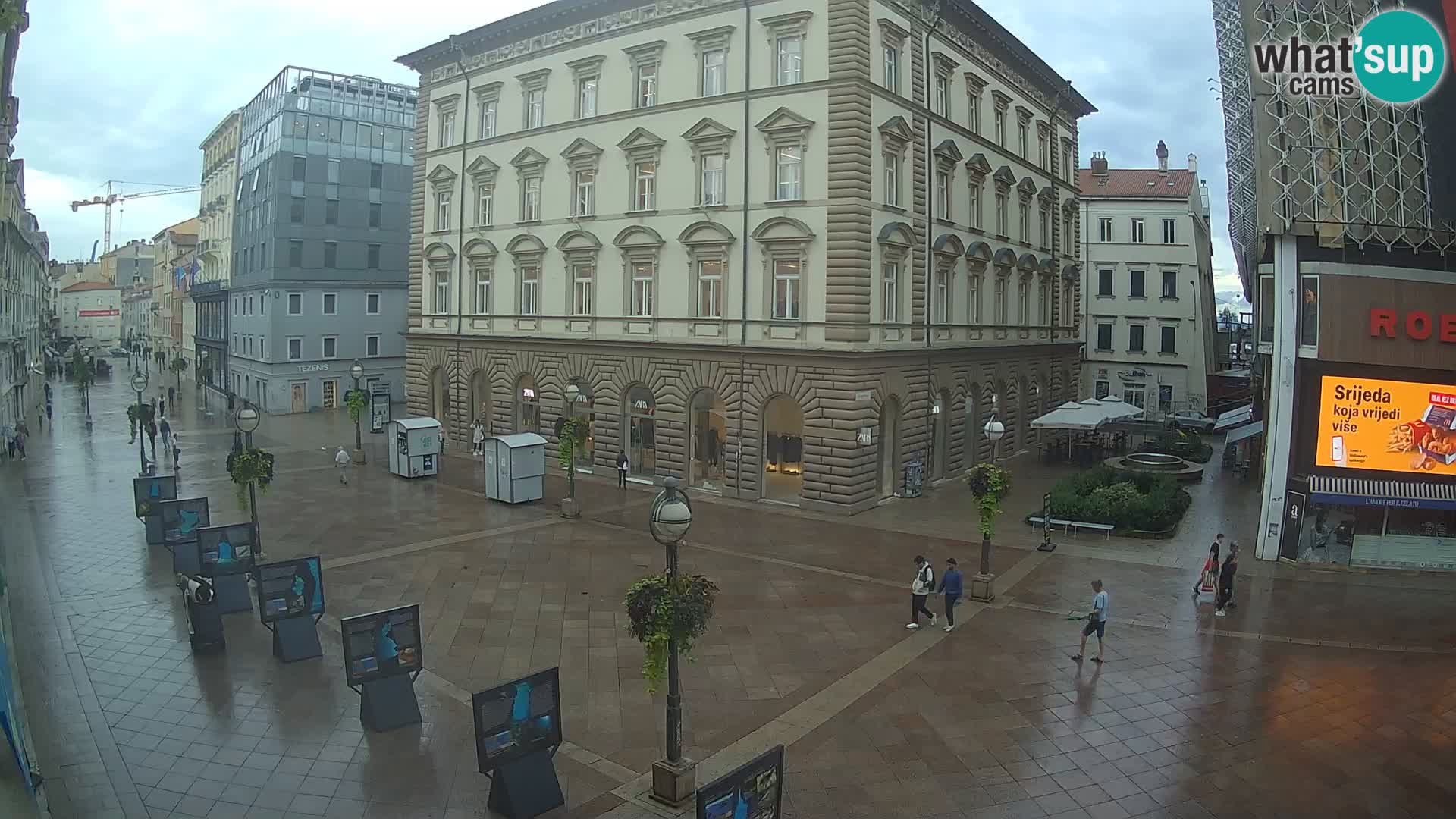Rijeka – Korzo