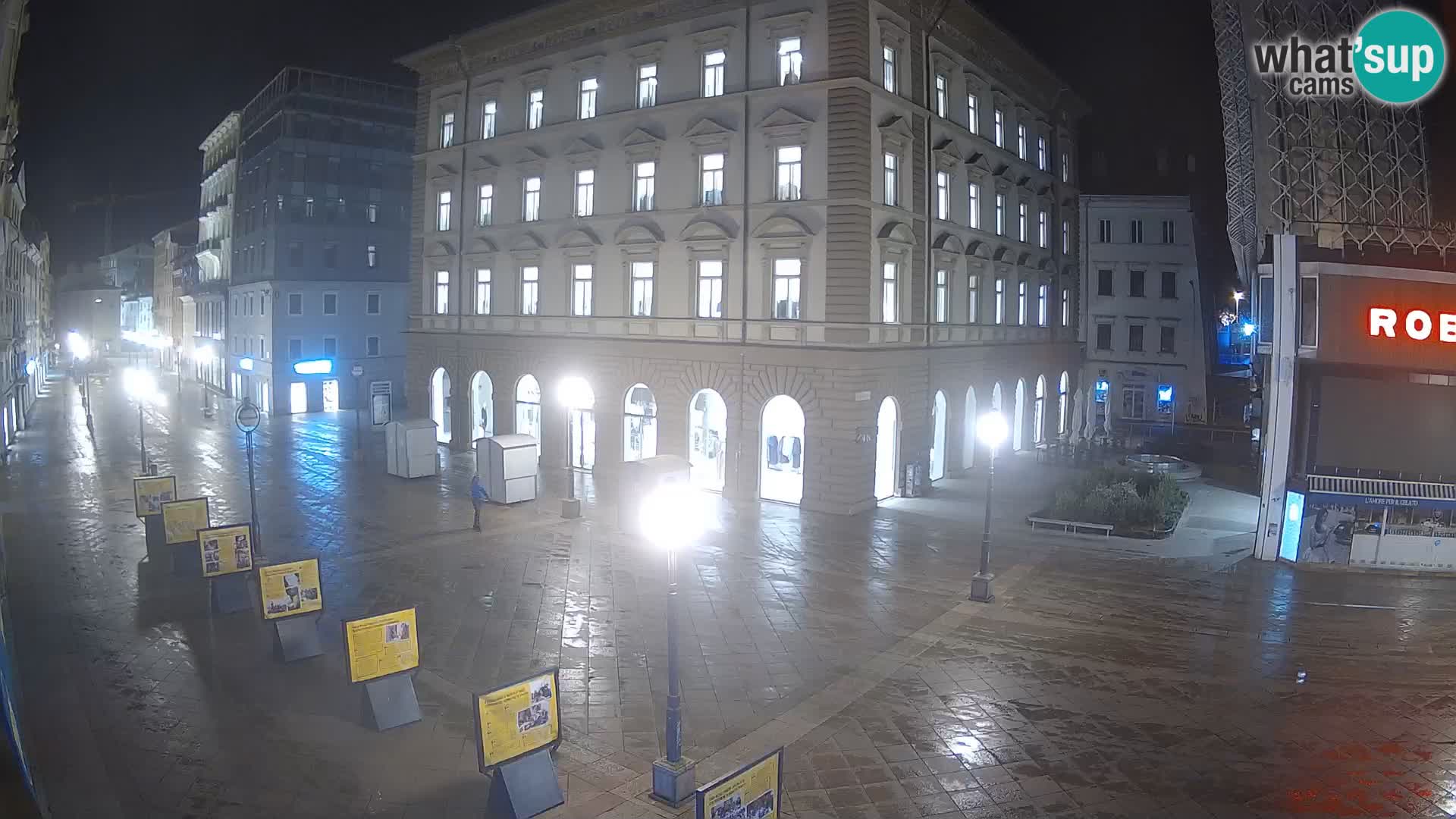 Rijeka – Korzo