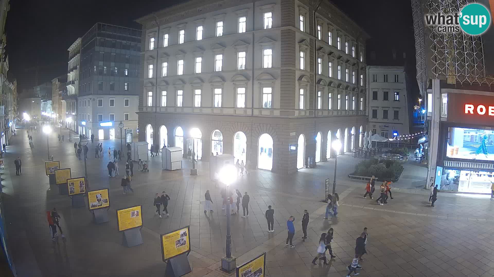 Rijeka – Korzo