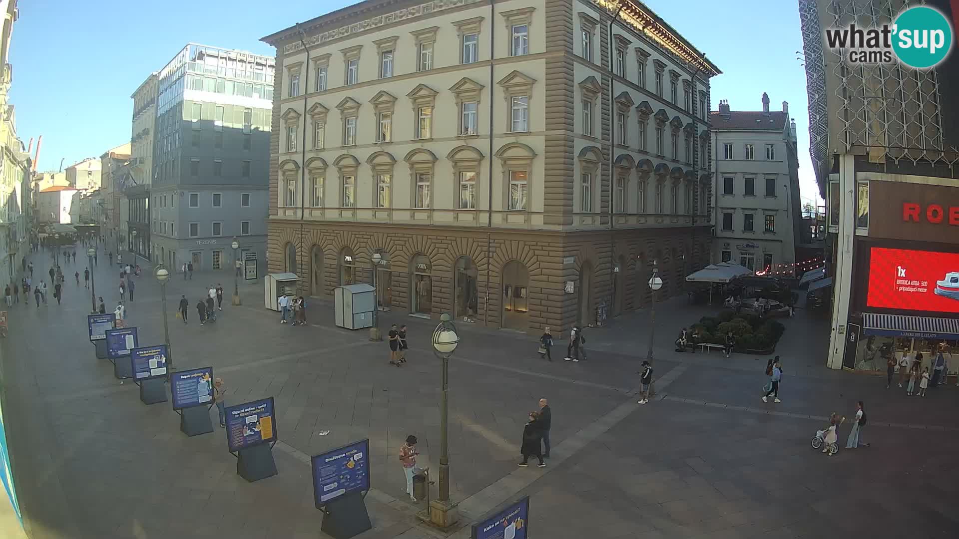 Rijeka – Korzo