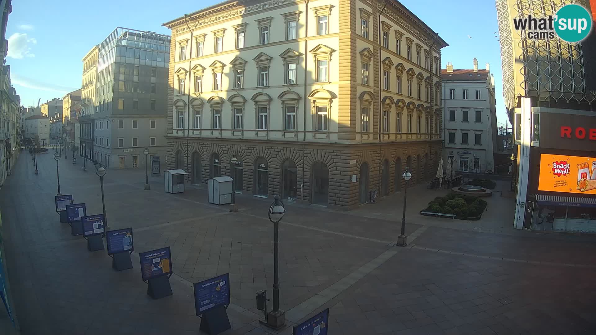 Fiume – Korzo