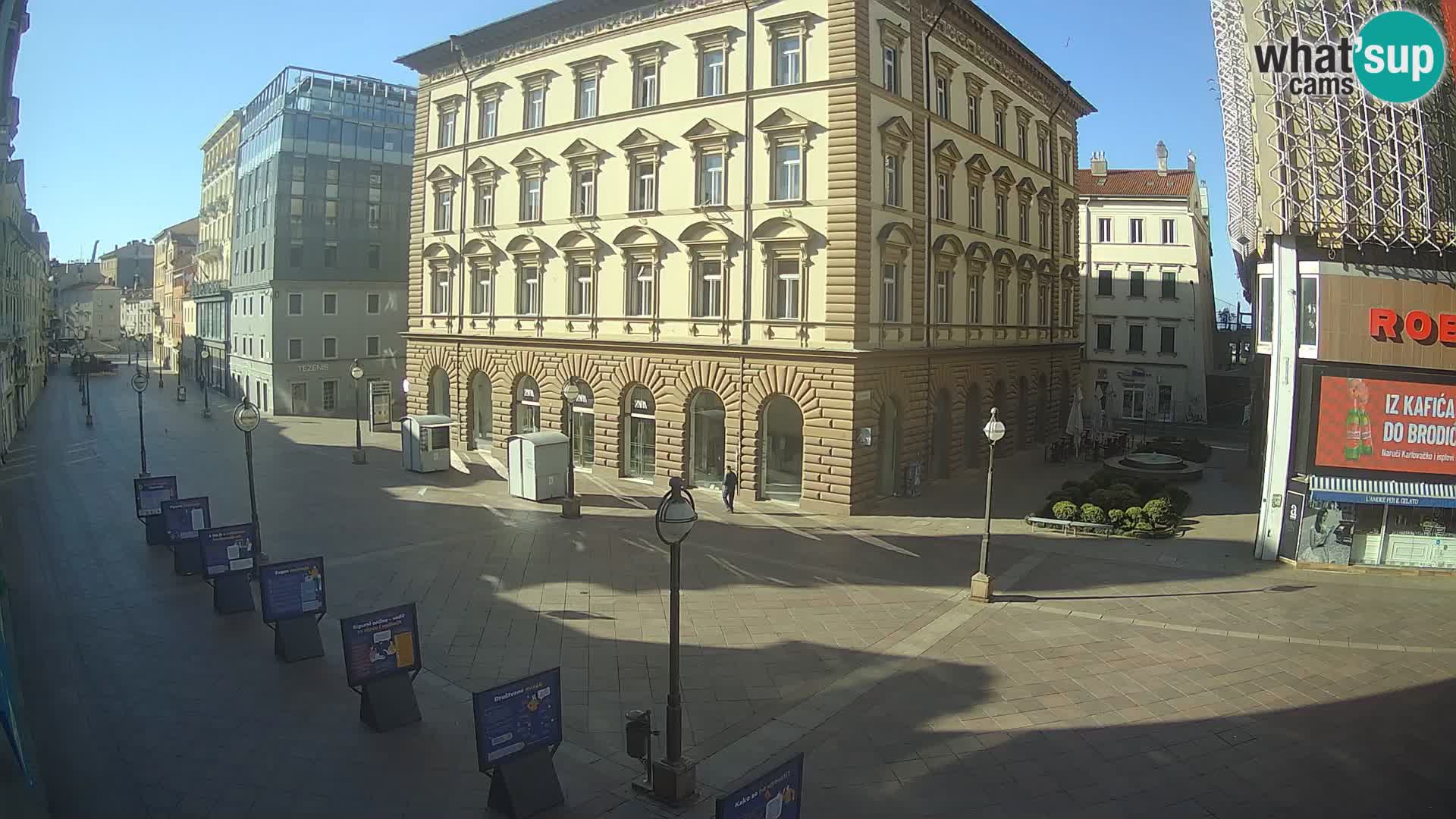 Rijeka – Korzo