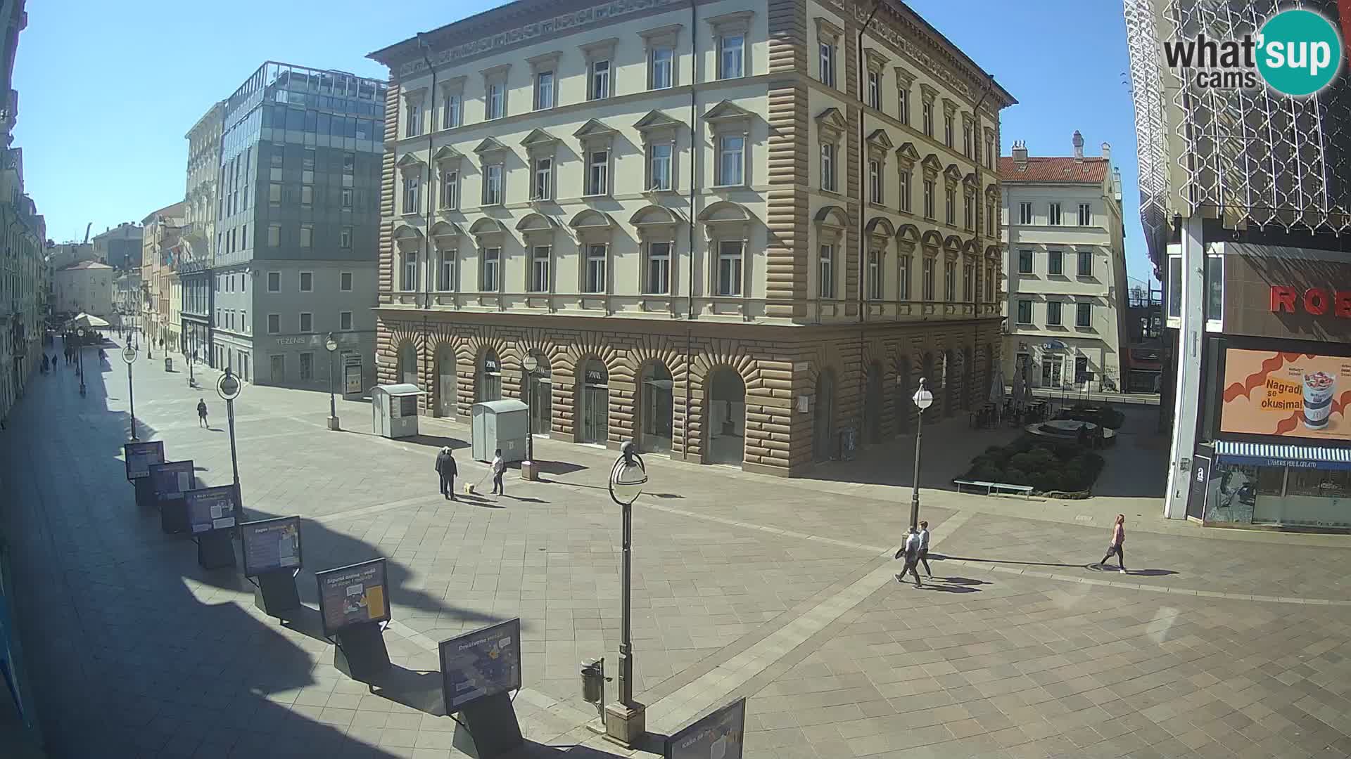 Rijeka – Korzo