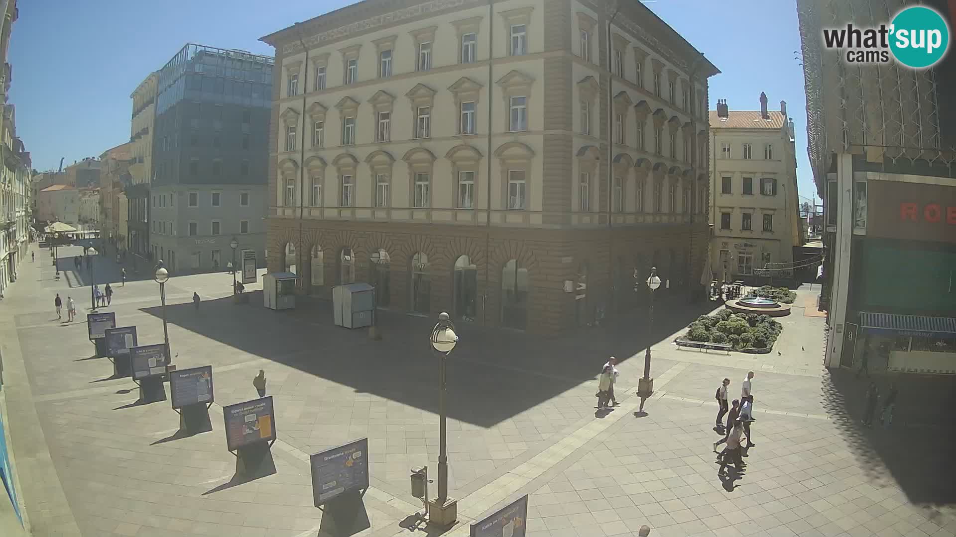 Rijeka – Korzo
