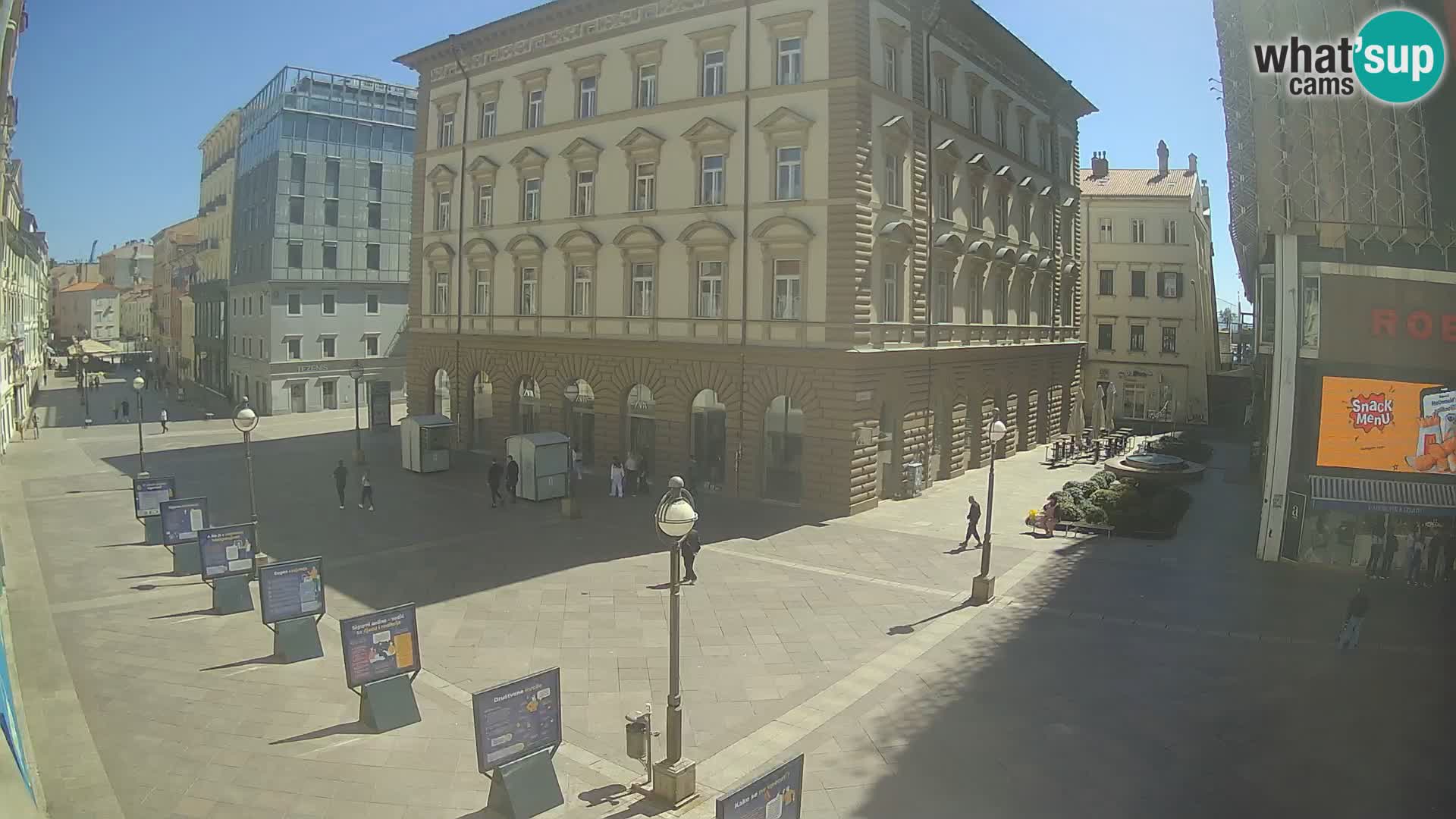 Rijeka – Korzo
