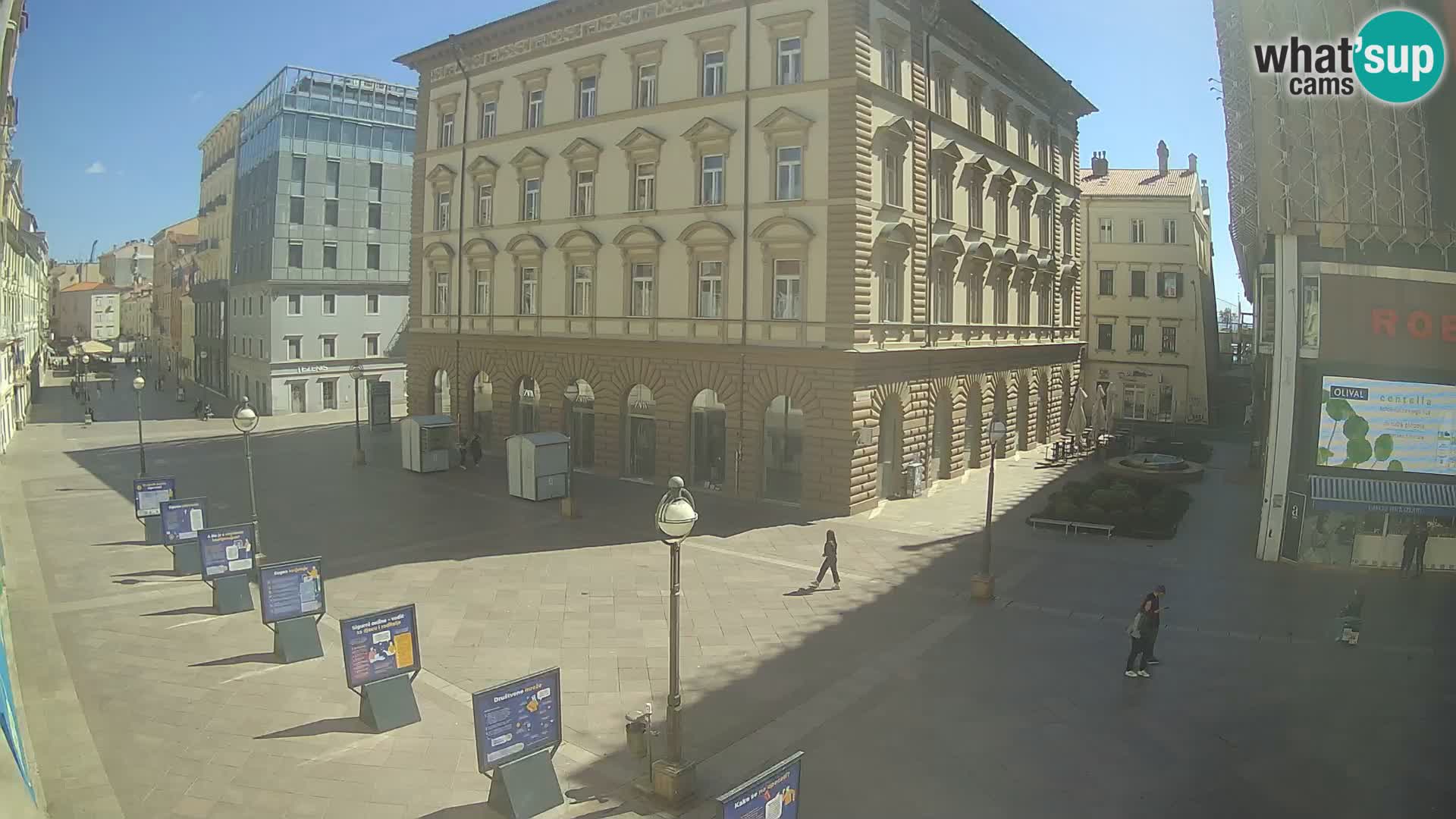 Rijeka – Korzo