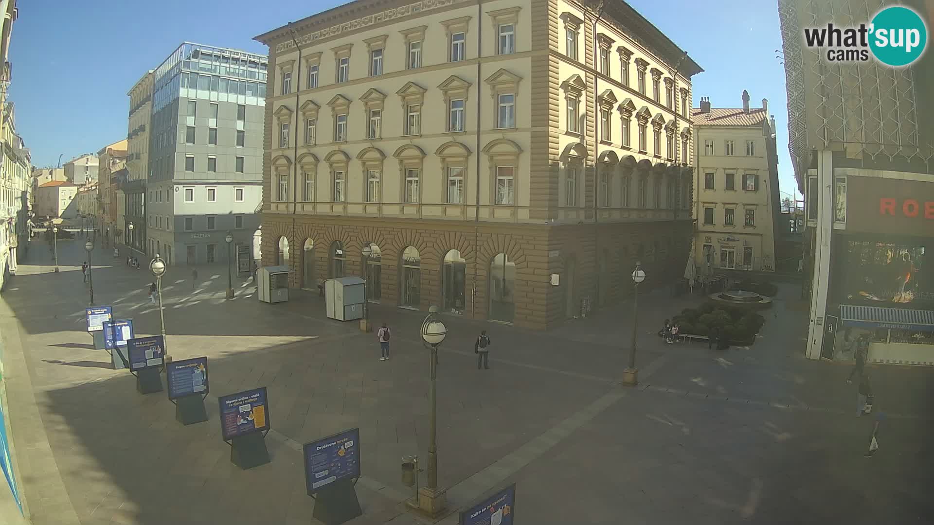 Rijeka – Korzo