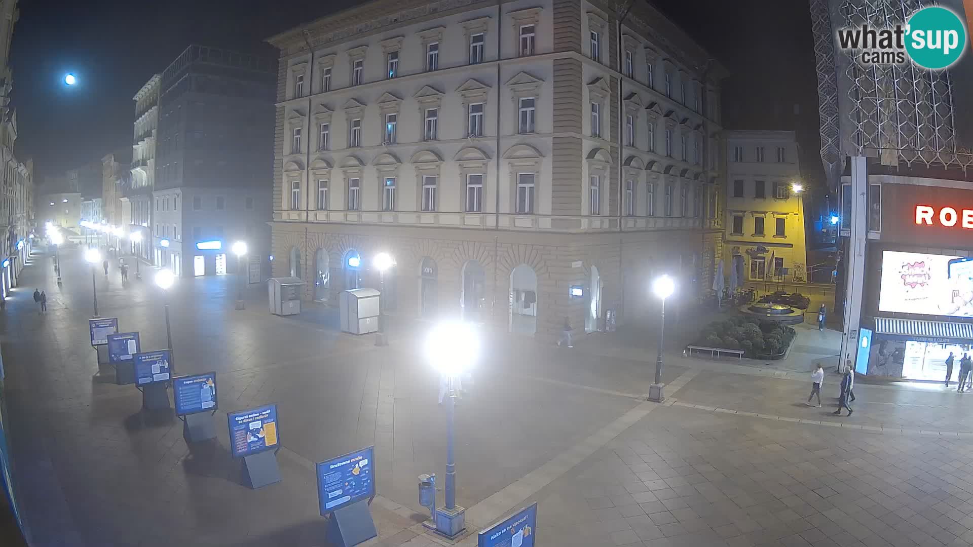 Reka – Korzo