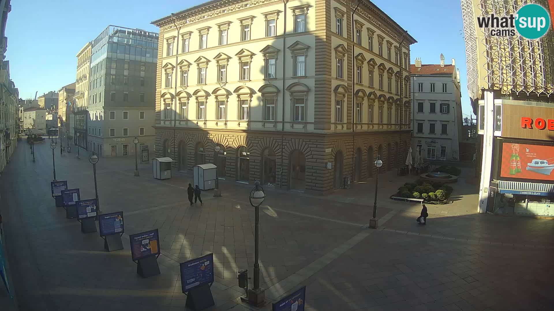 Rijeka – Korzo