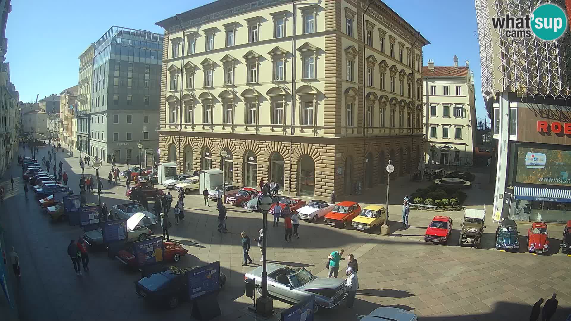 Rijeka – Korzo