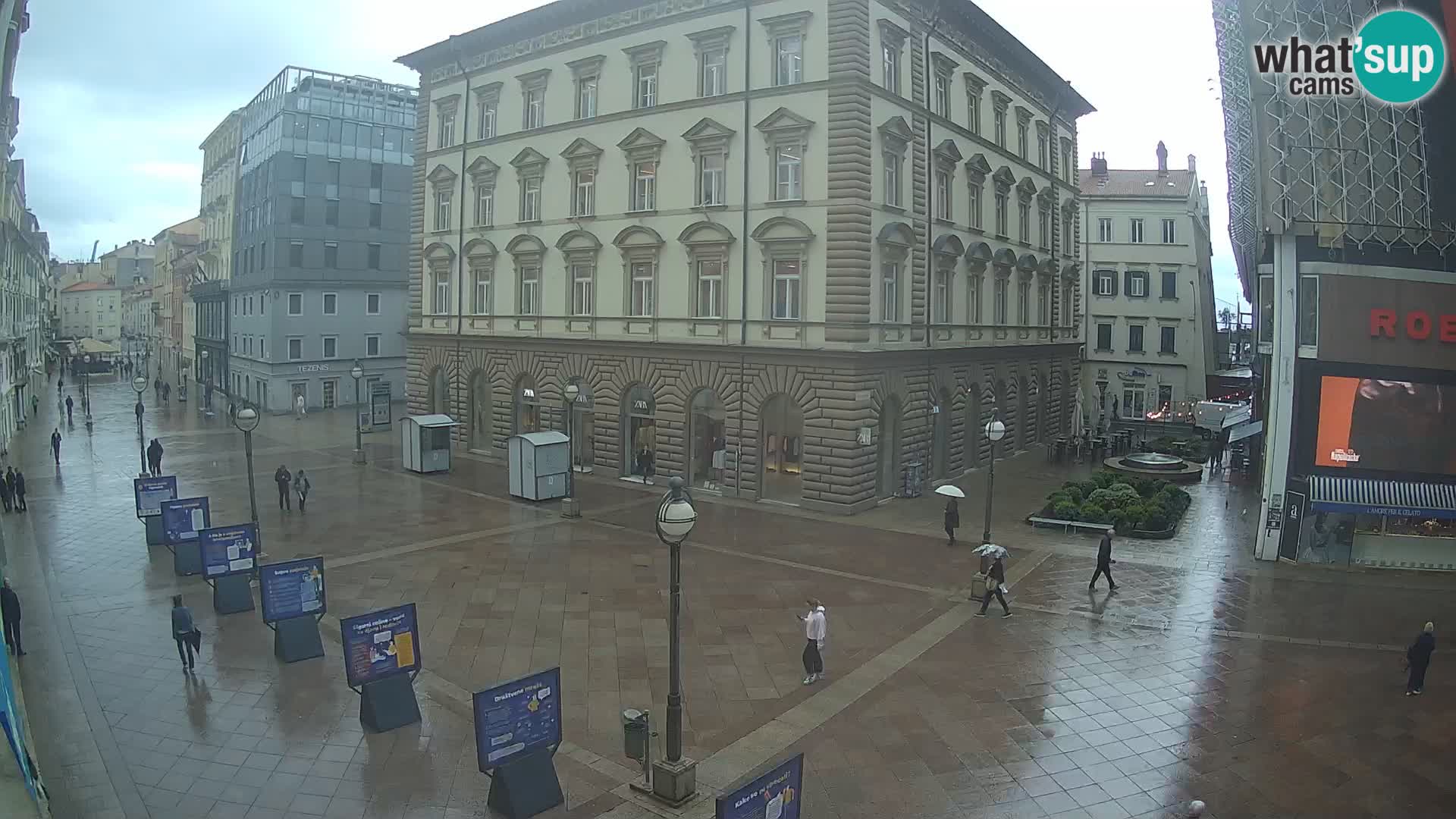 Fiume – Korzo