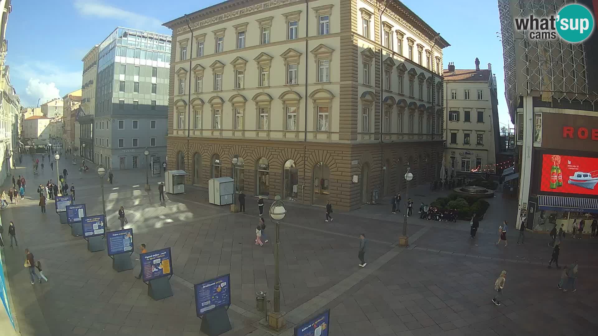 Rijeka – Korzo