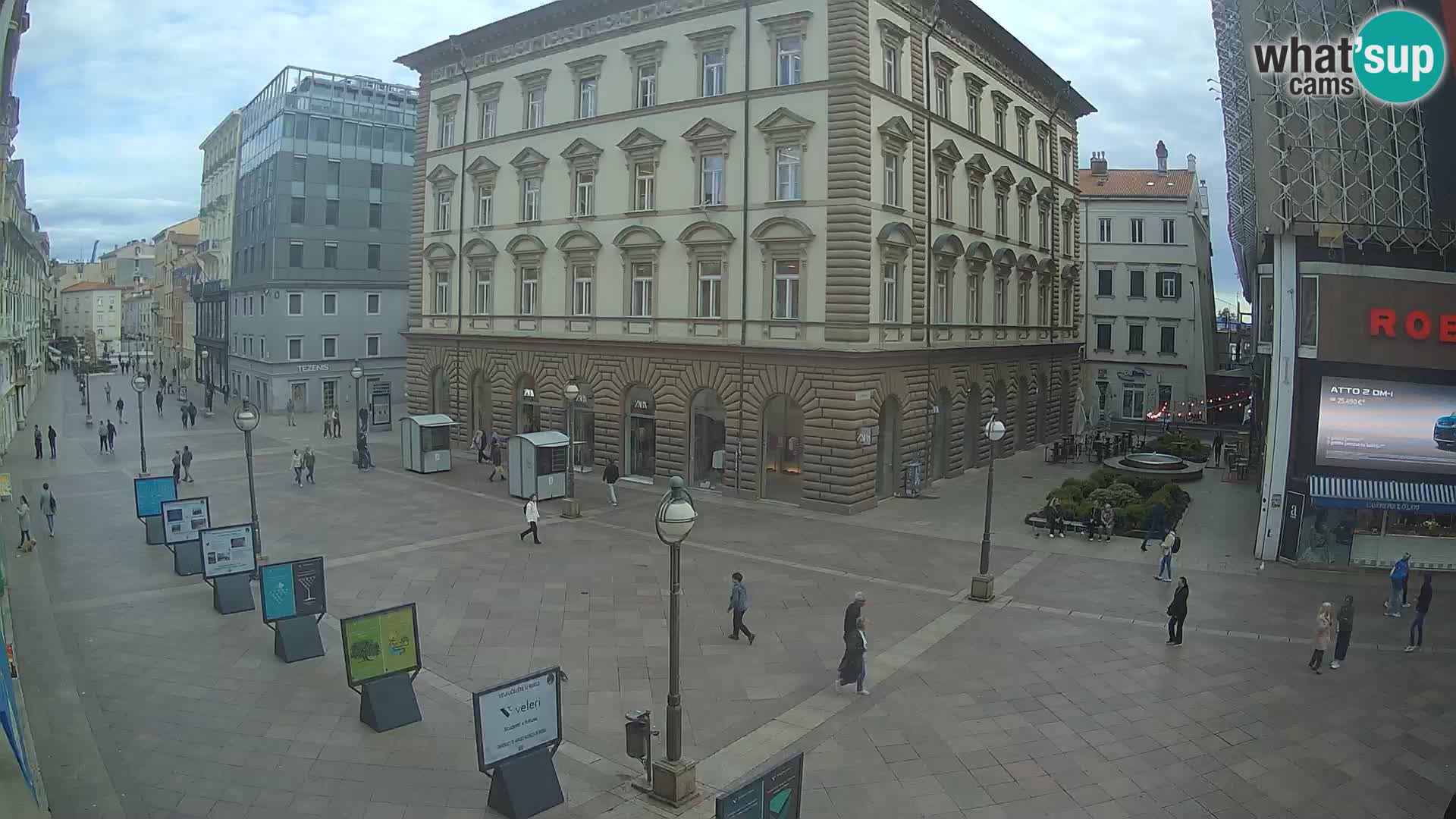 Rijeka – Korzo