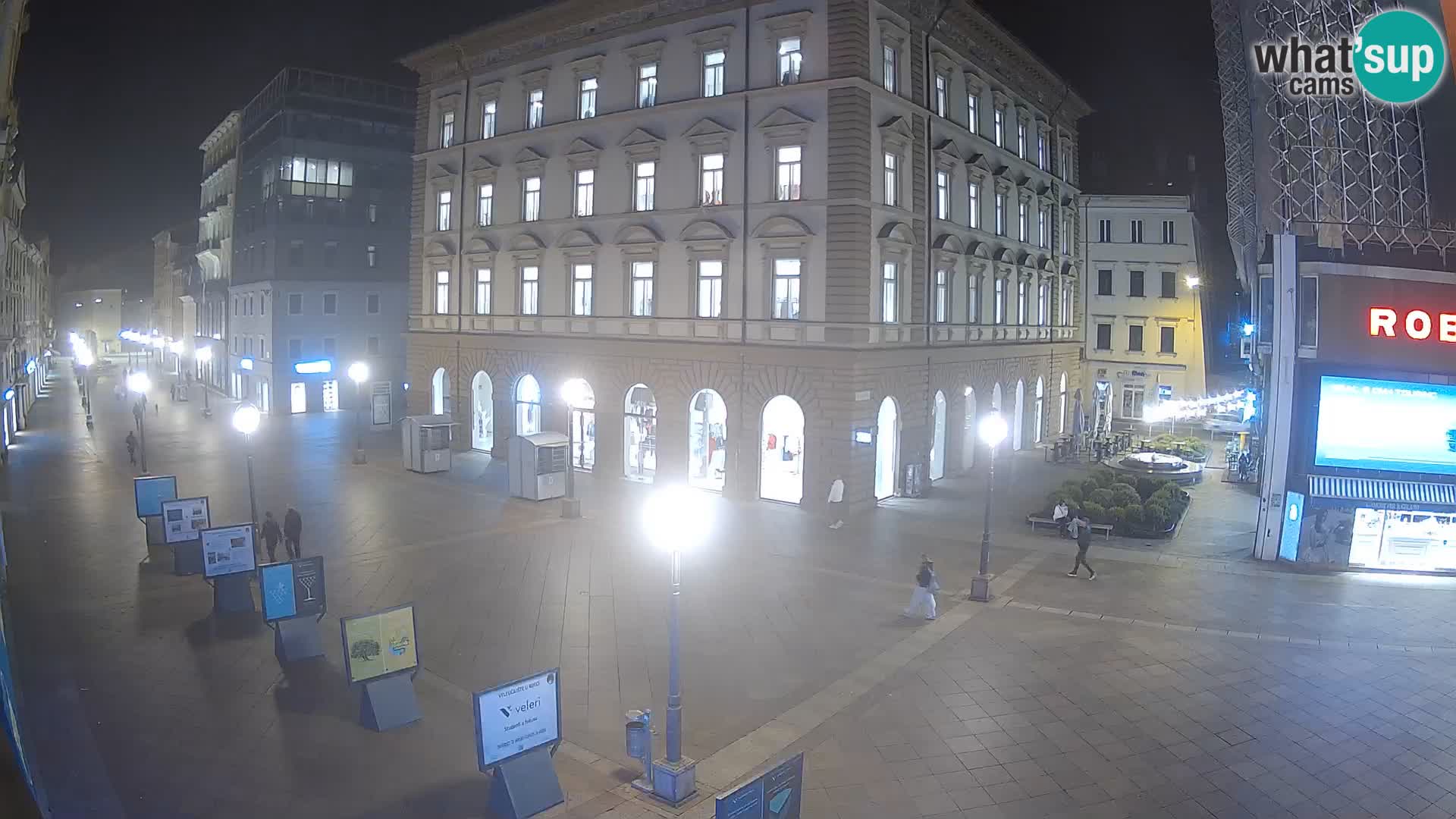 Rijeka – Korzo