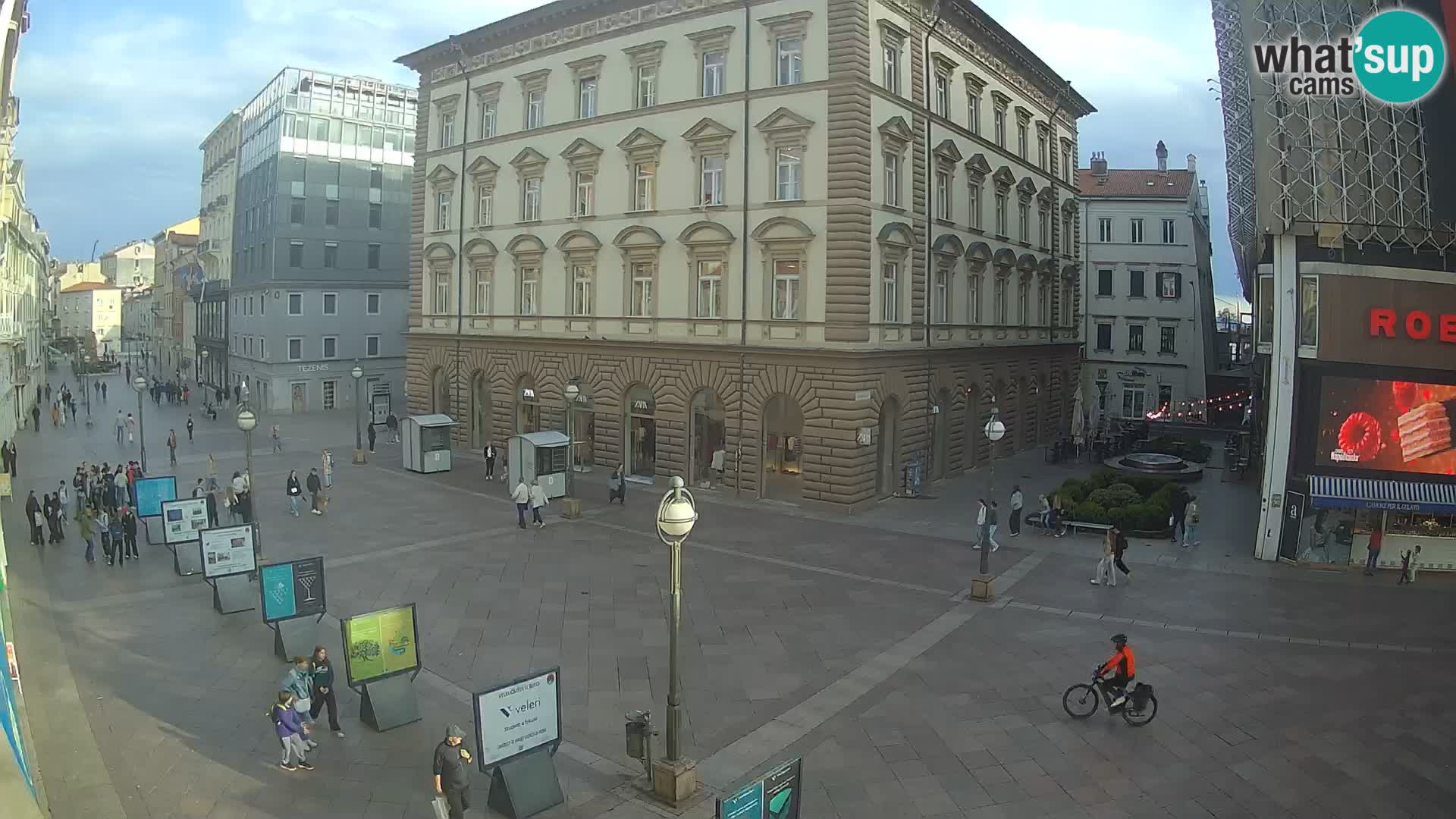 Rijeka – Korzo