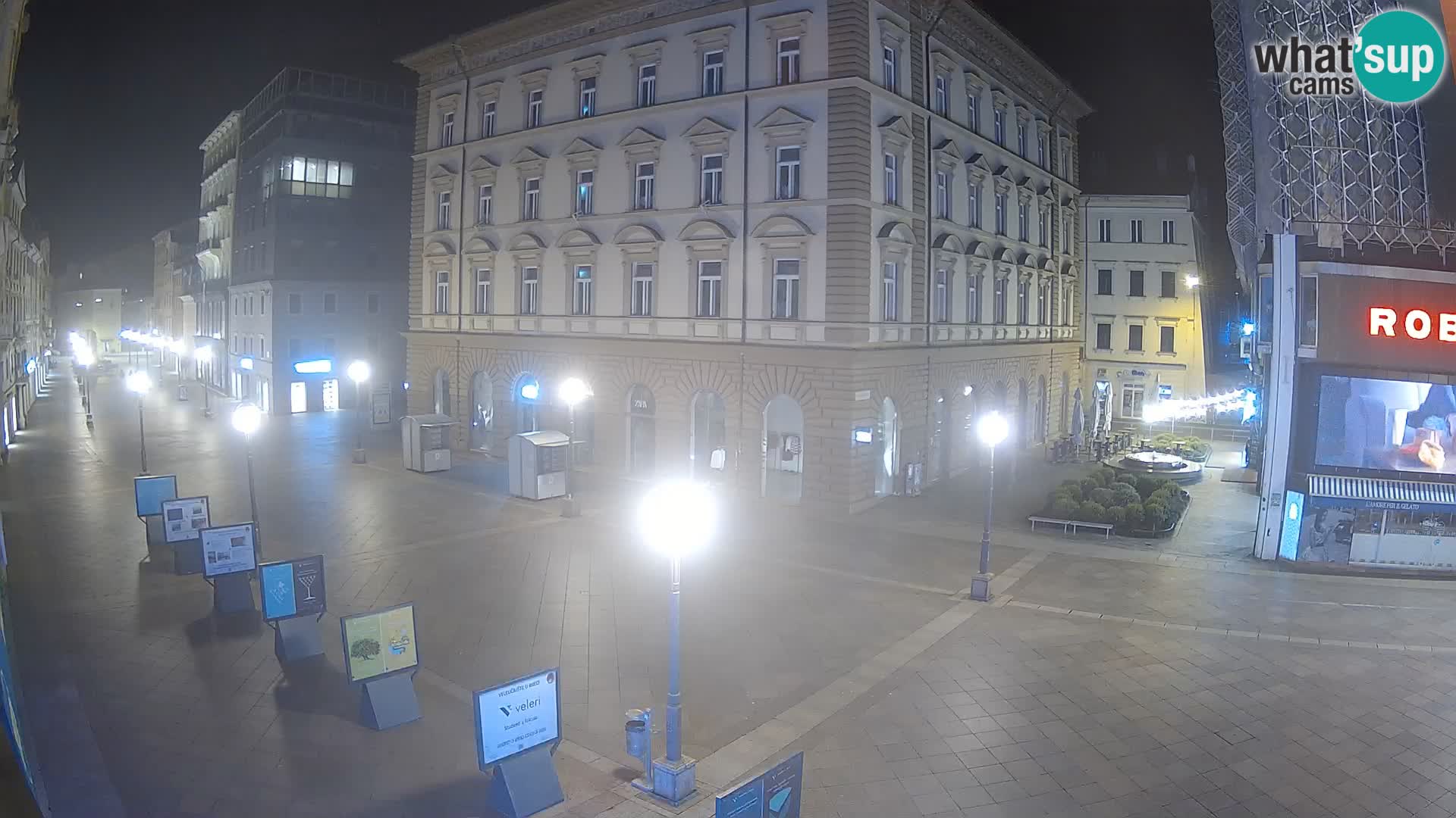 Reka – Korzo