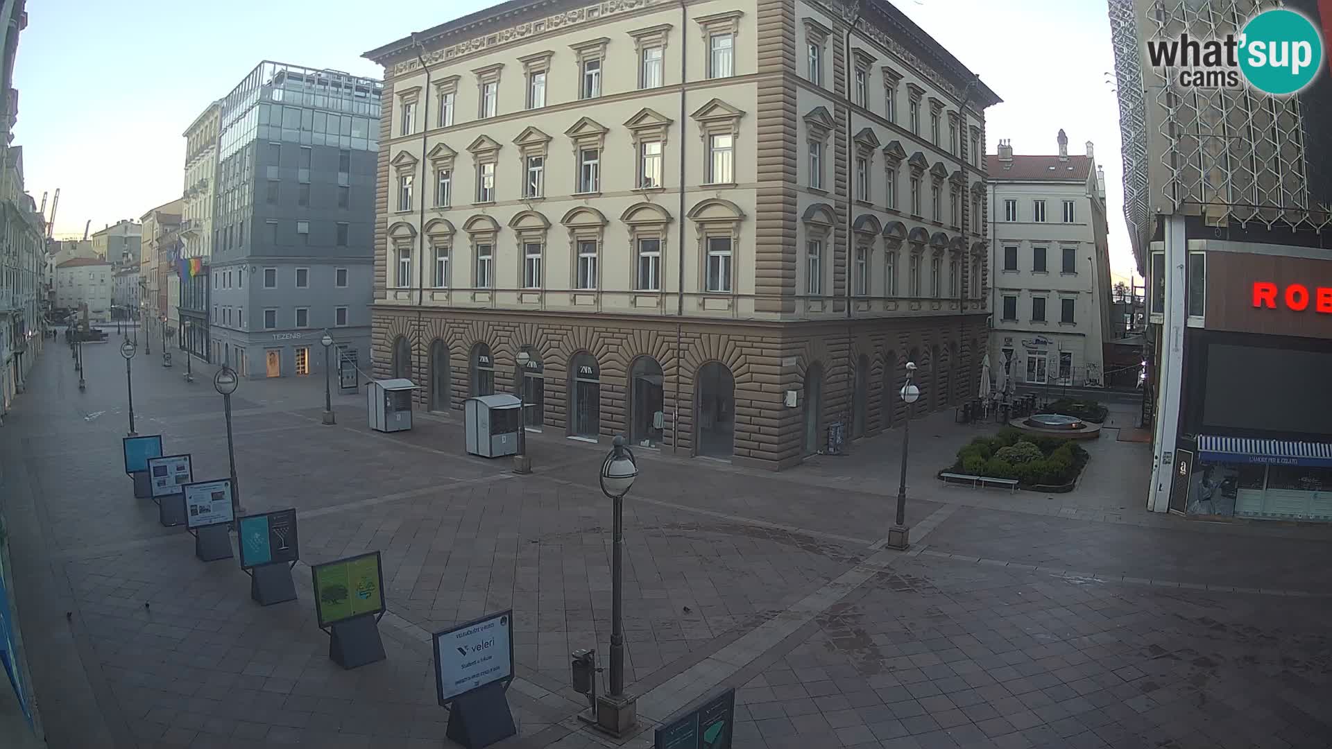 Rijeka – Korzo