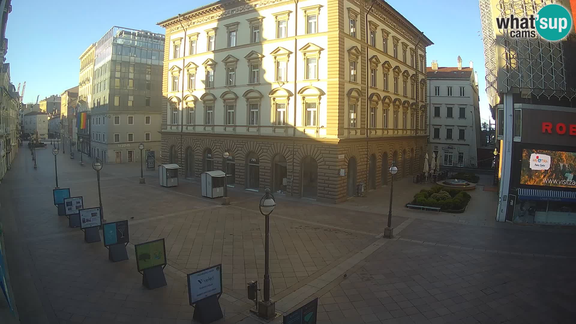 Rijeka – Korzo