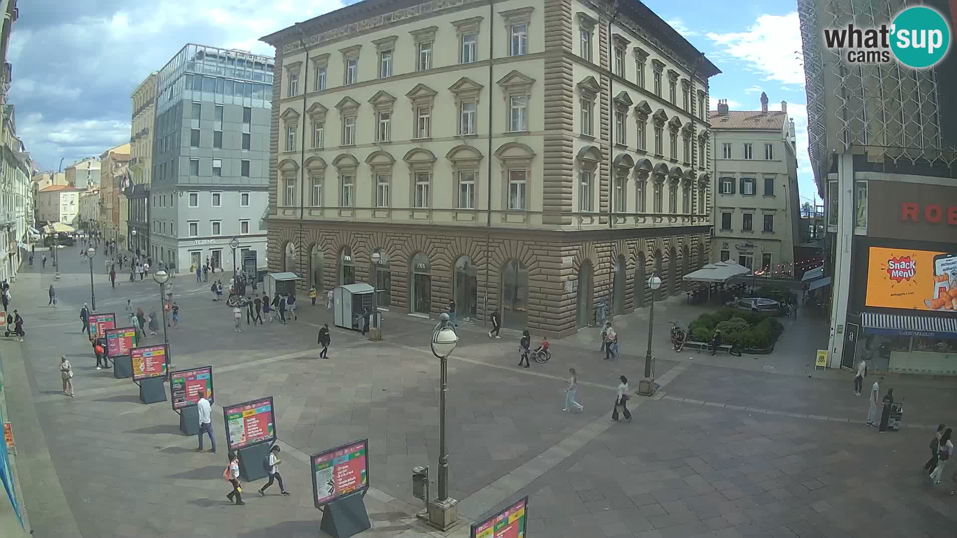 Rijeka – Korzo