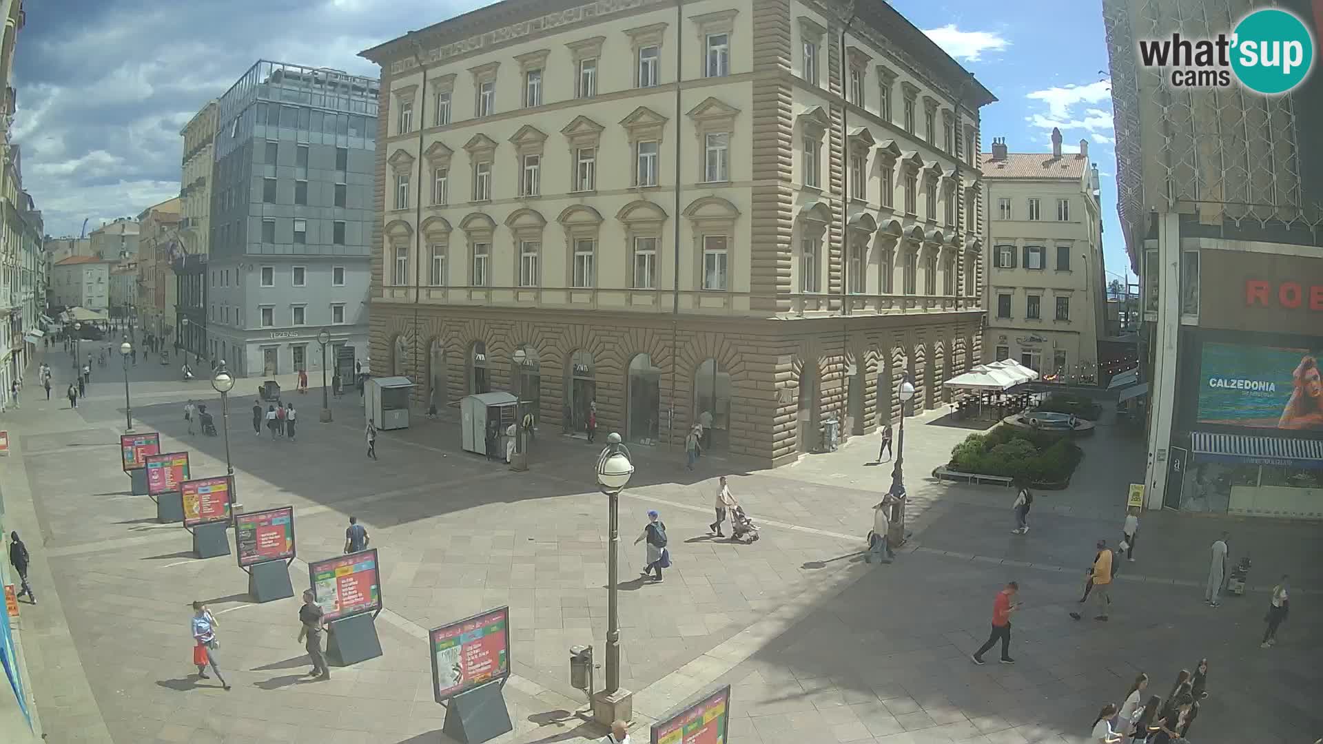 Rijeka – Korzo