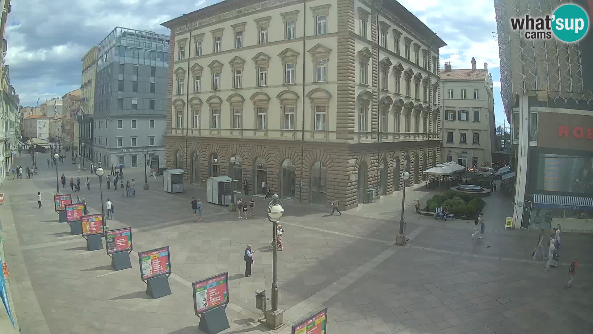 Fiume – Korzo