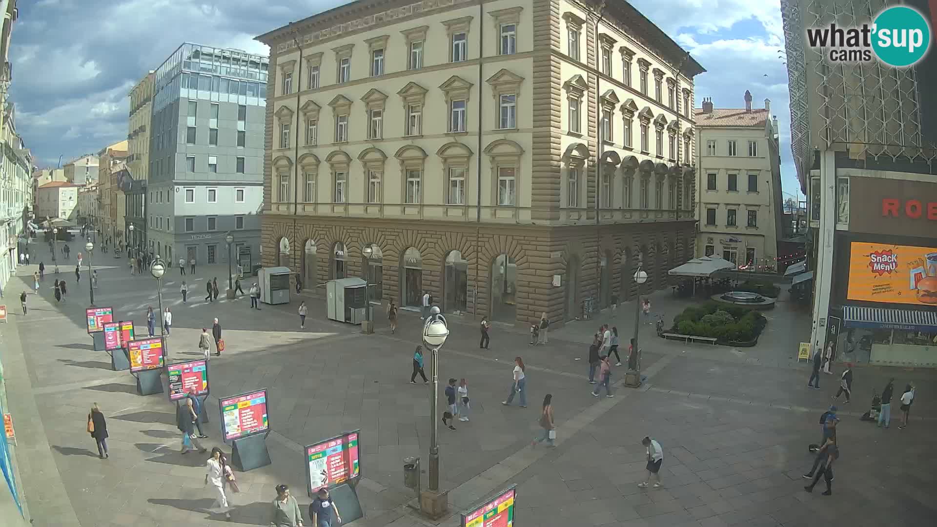 Rijeka – Korzo