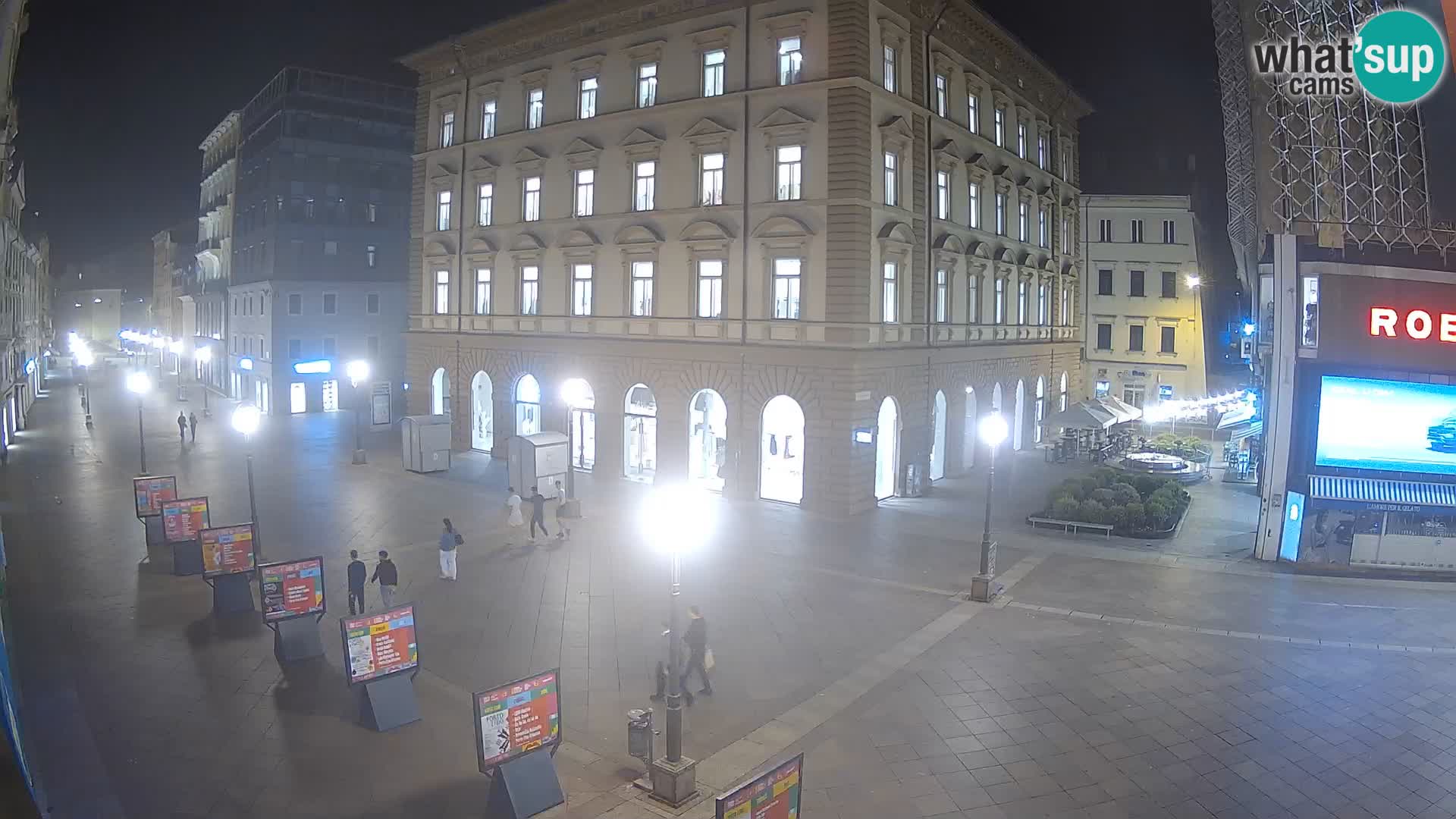 Reka – Korzo