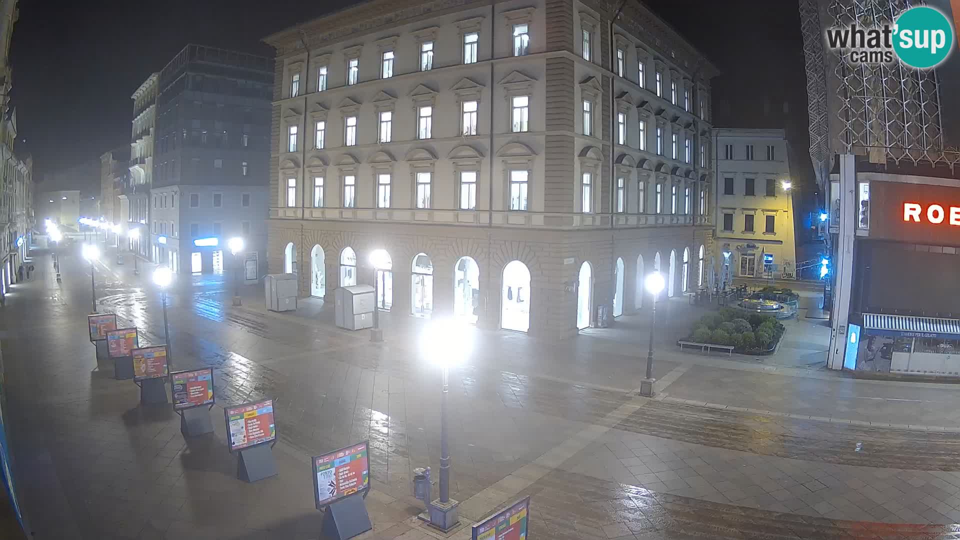 Rijeka – Korzo