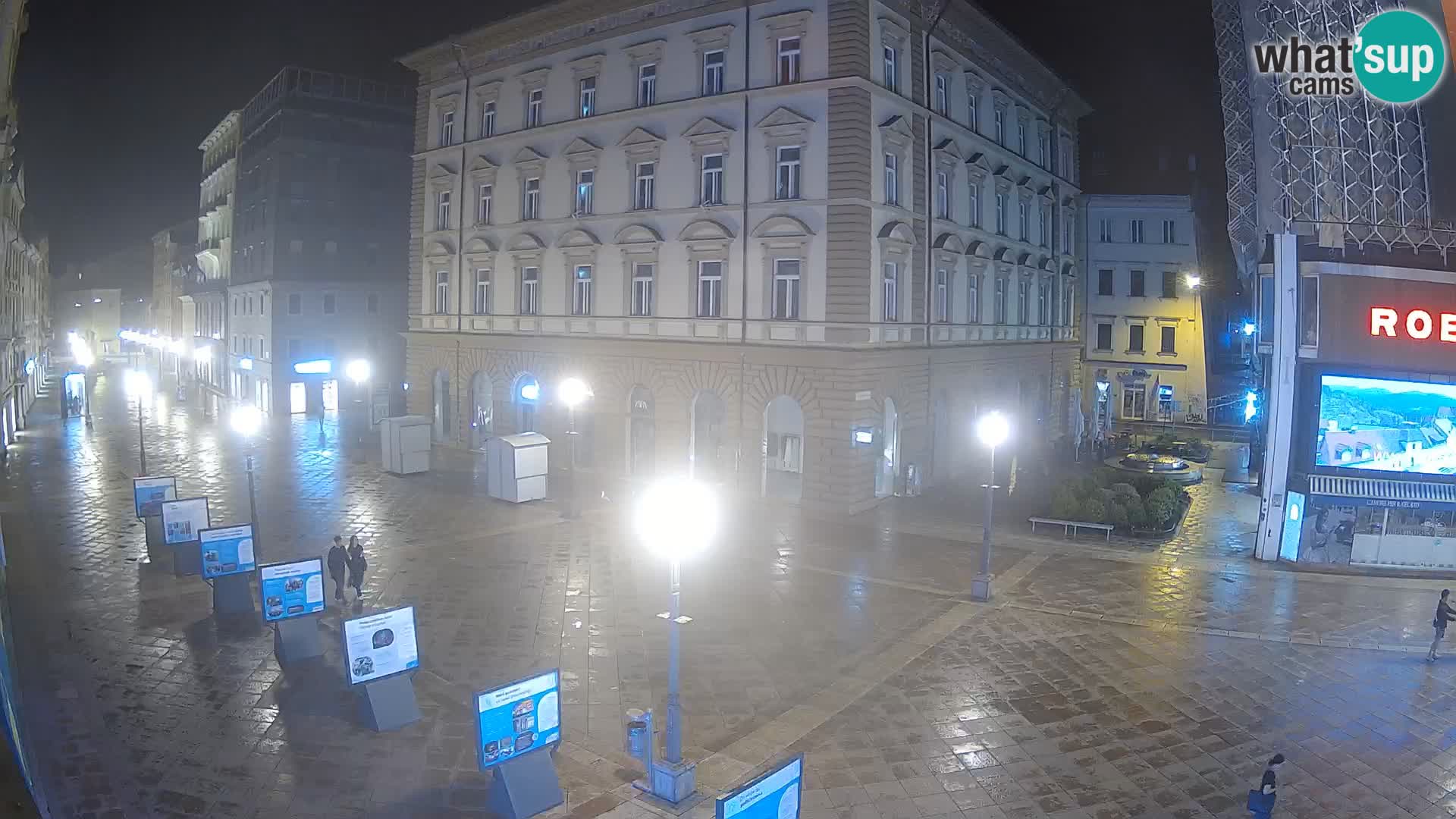 Rijeka – Korzo
