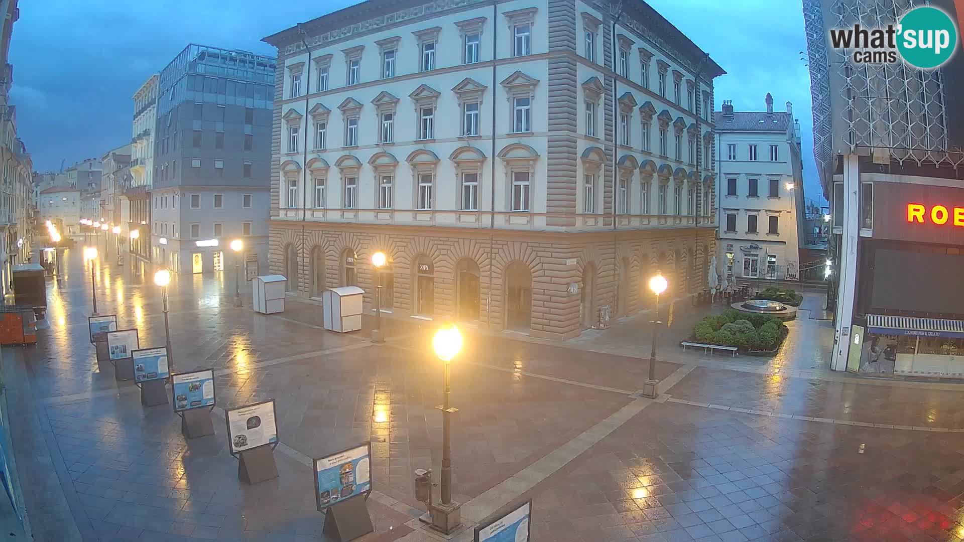 Rijeka – Korzo