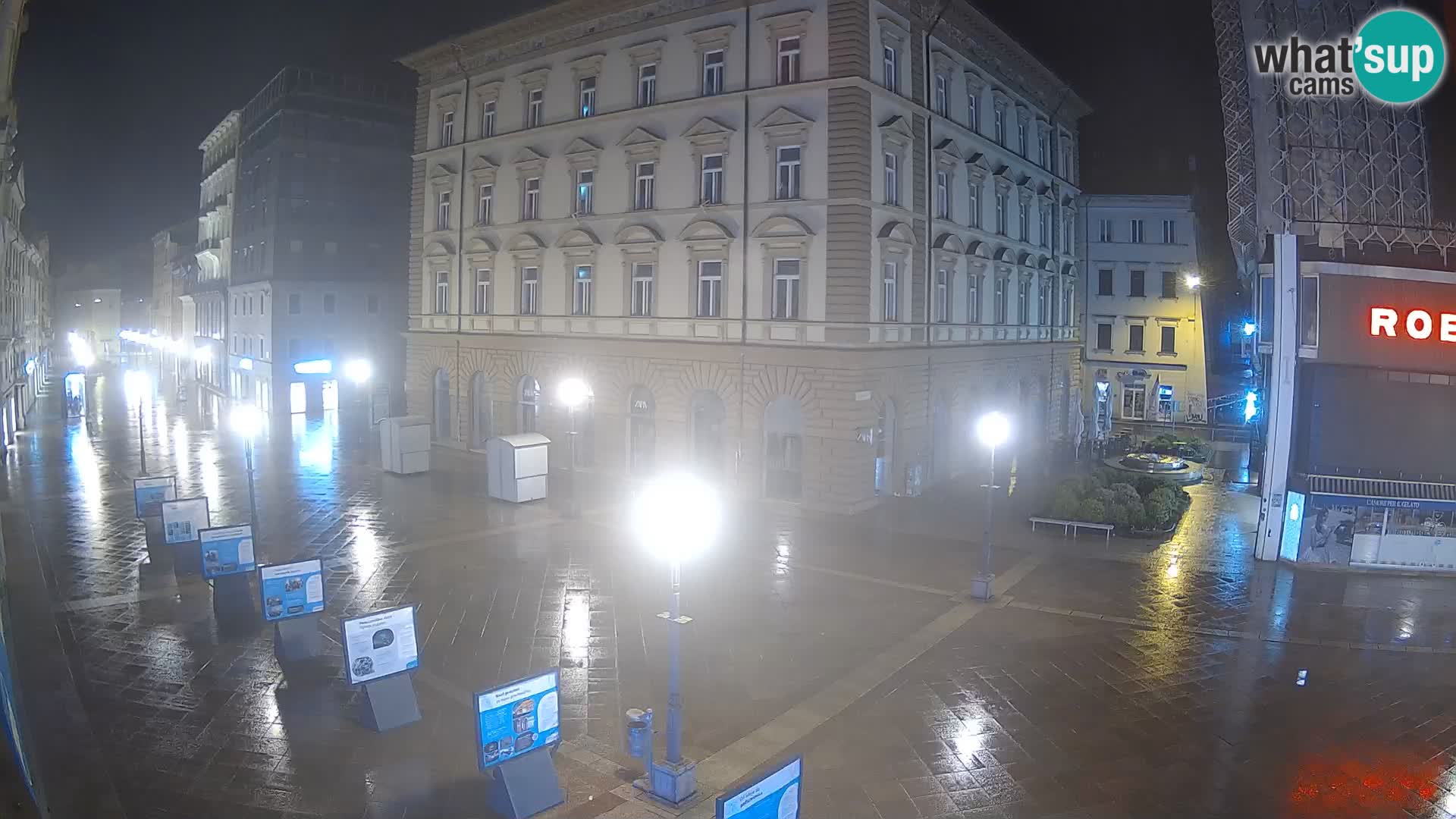 Rijeka – Korzo