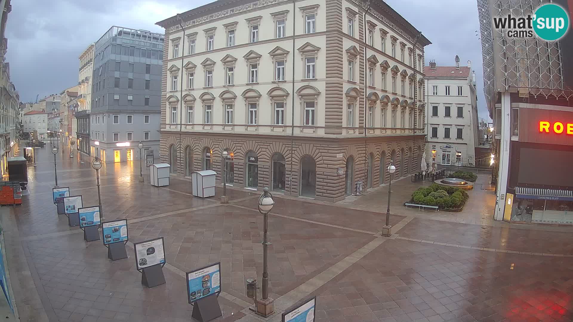 Rijeka – Korzo