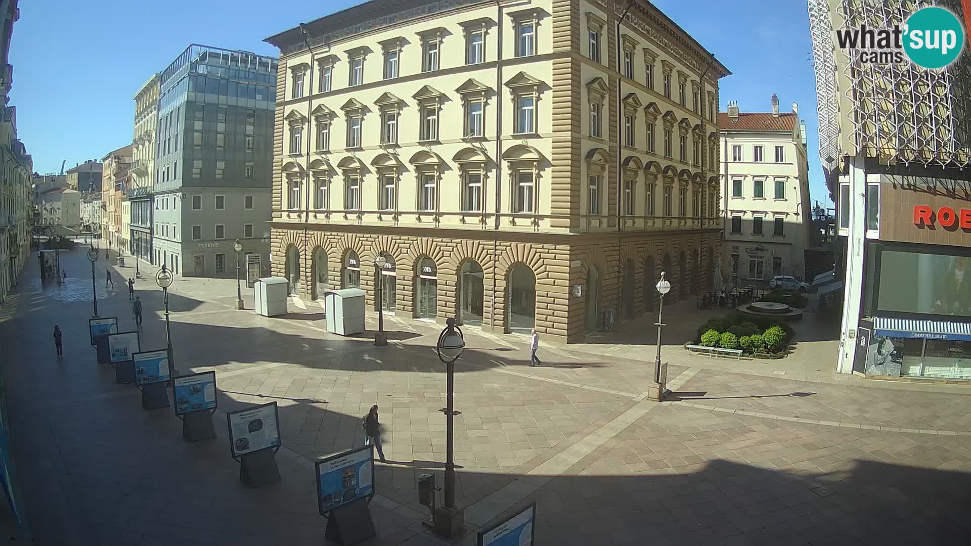 Fiume – Korzo