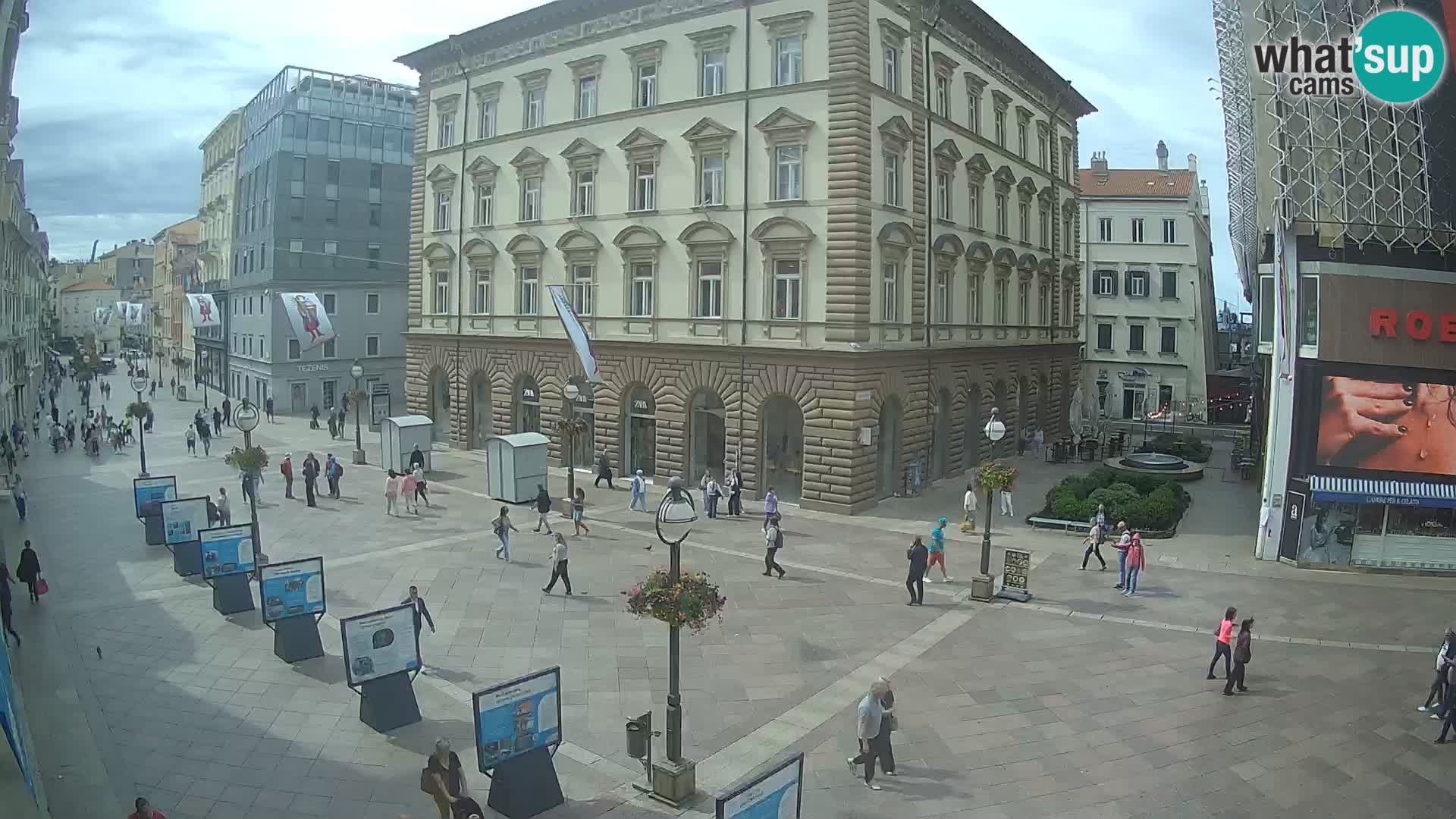 Rijeka – Korzo
