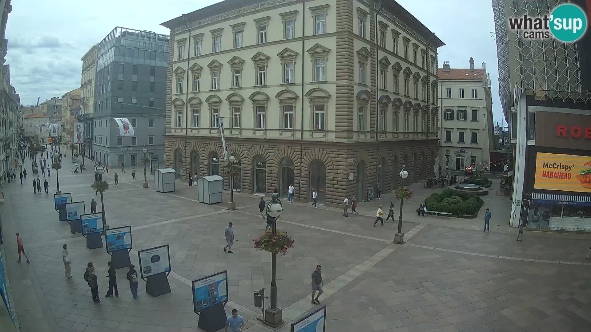Rijeka – Korzo