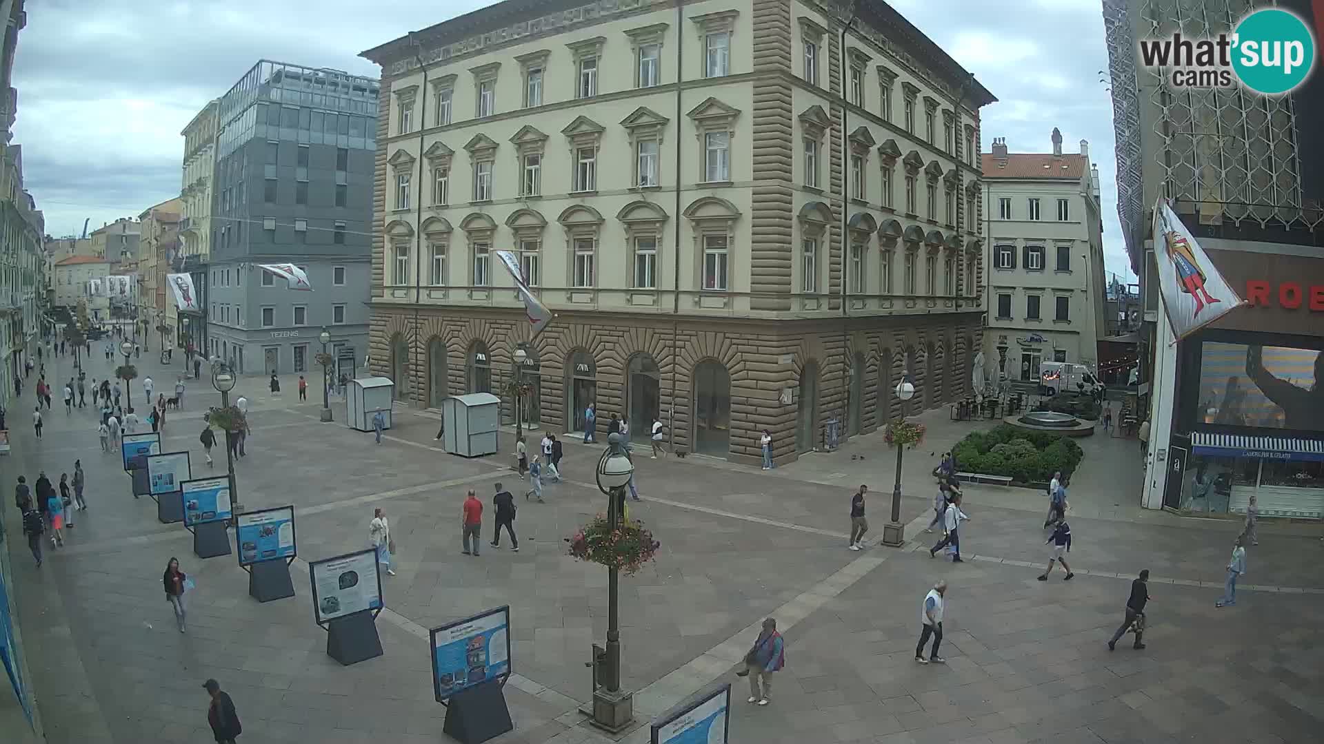 Rijeka – Korzo