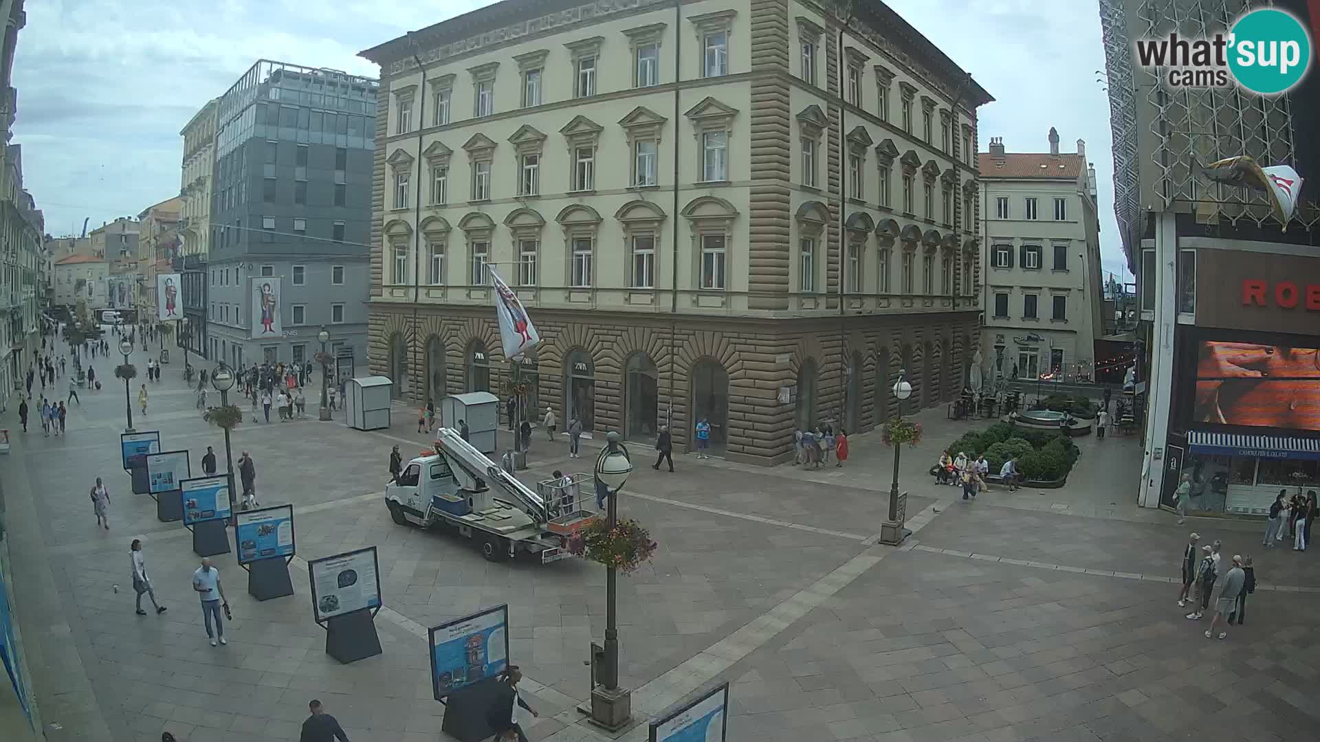 Rijeka – Korzo