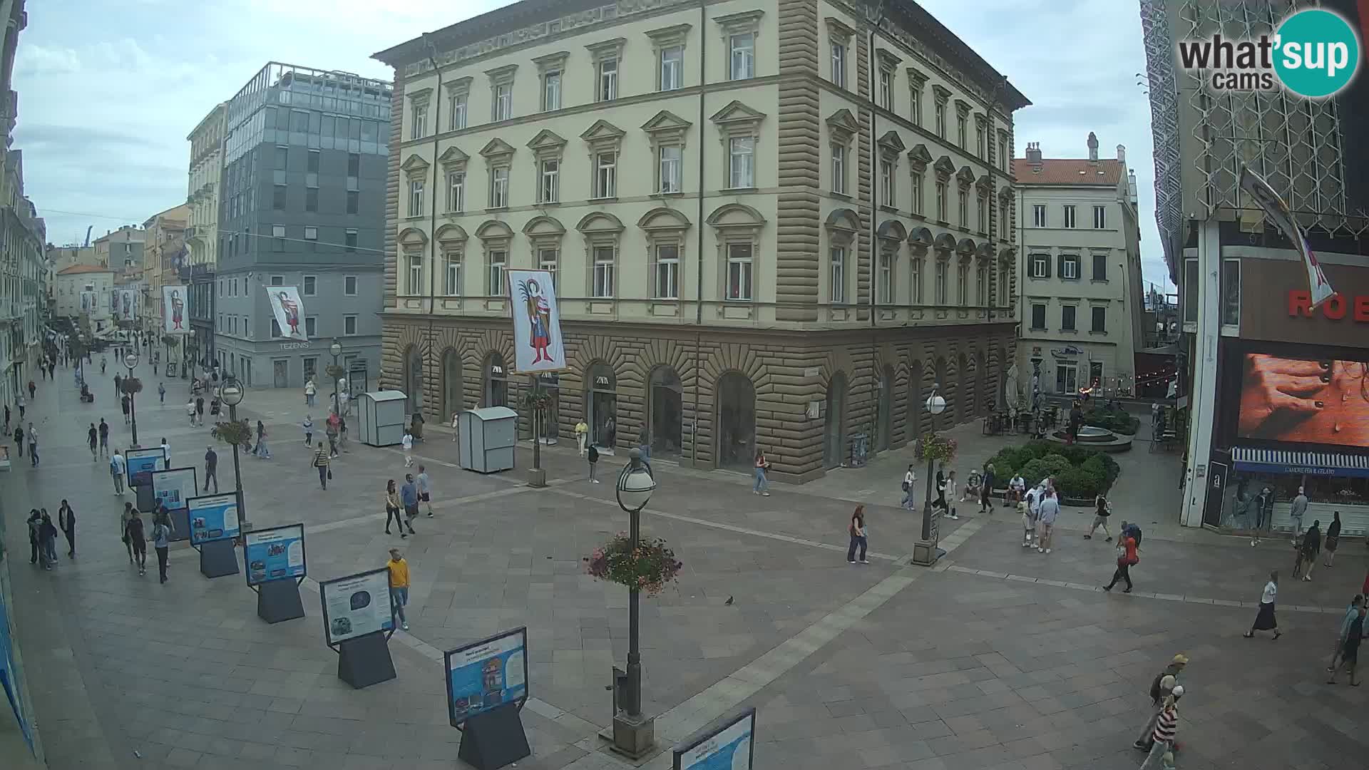 Fiume – Korzo