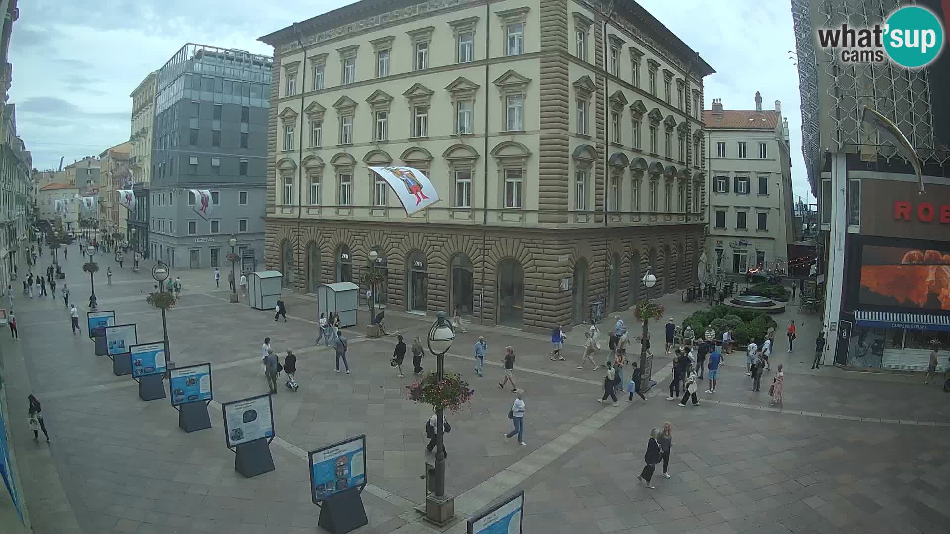 Rijeka – Korzo